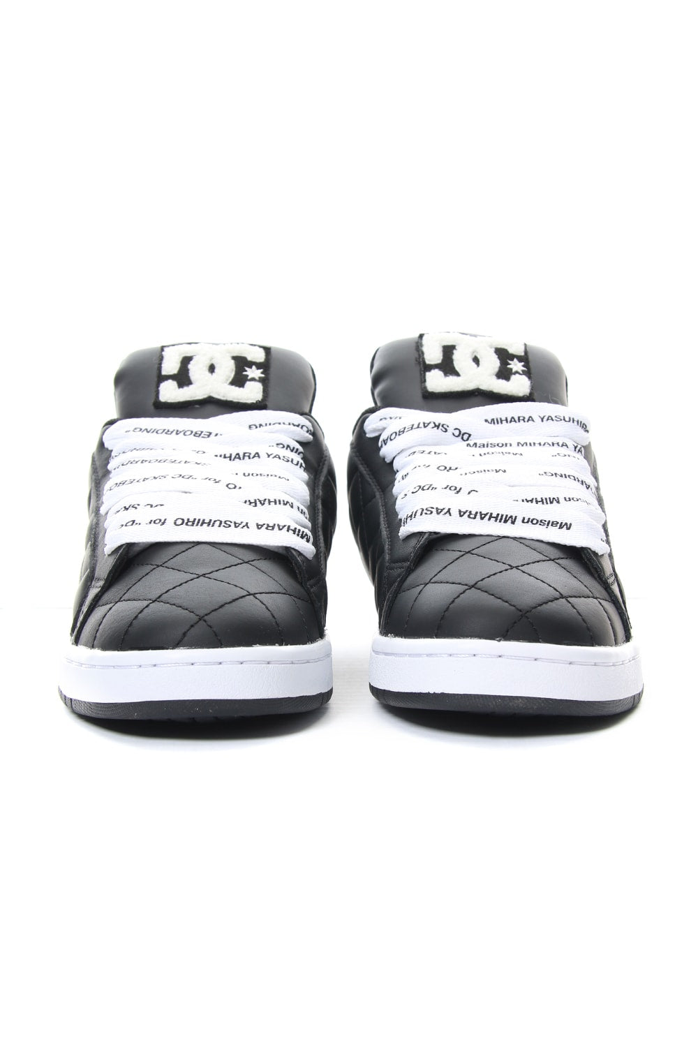 DC Shoes Collaboration Sneaker Black