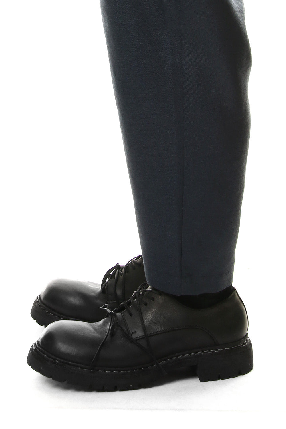 Derby Shoes Calf Full Grain - GR02V