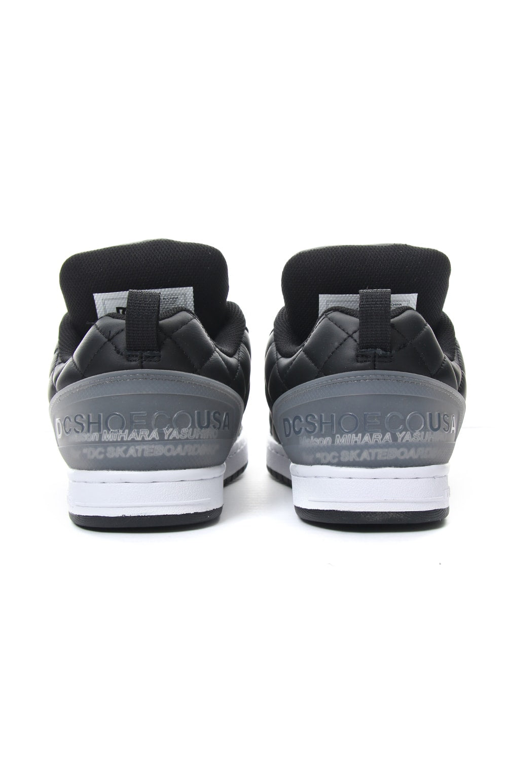 DC Shoes Collaboration Sneaker Black