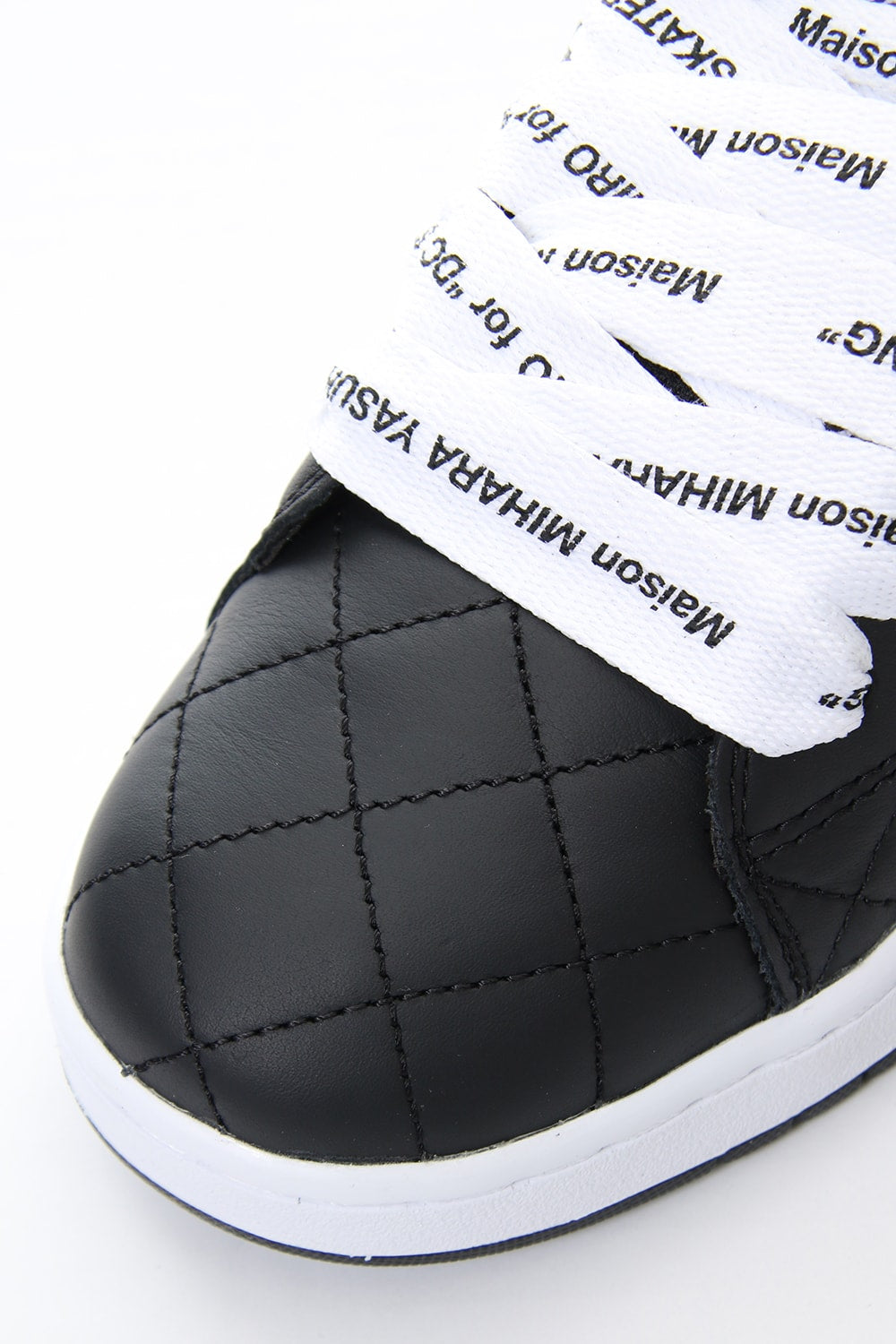 DC Shoes Collaboration Sneaker Black