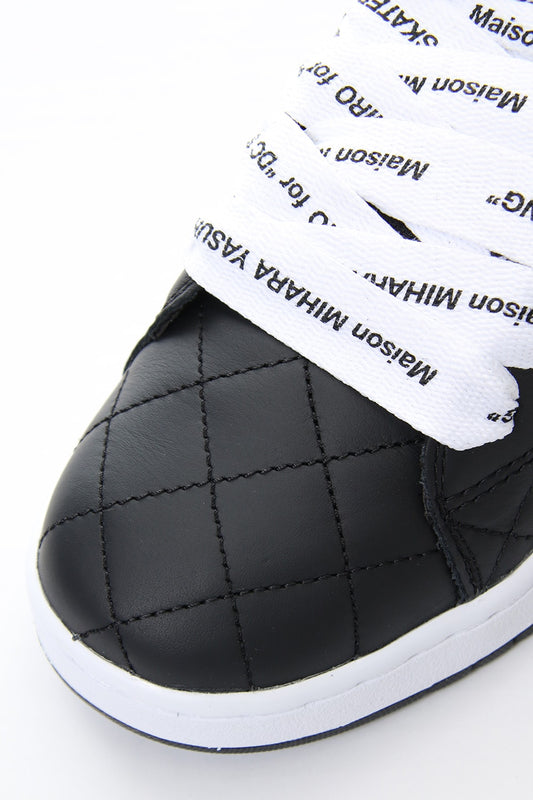 DC Shoes Collaboration Sneaker Black