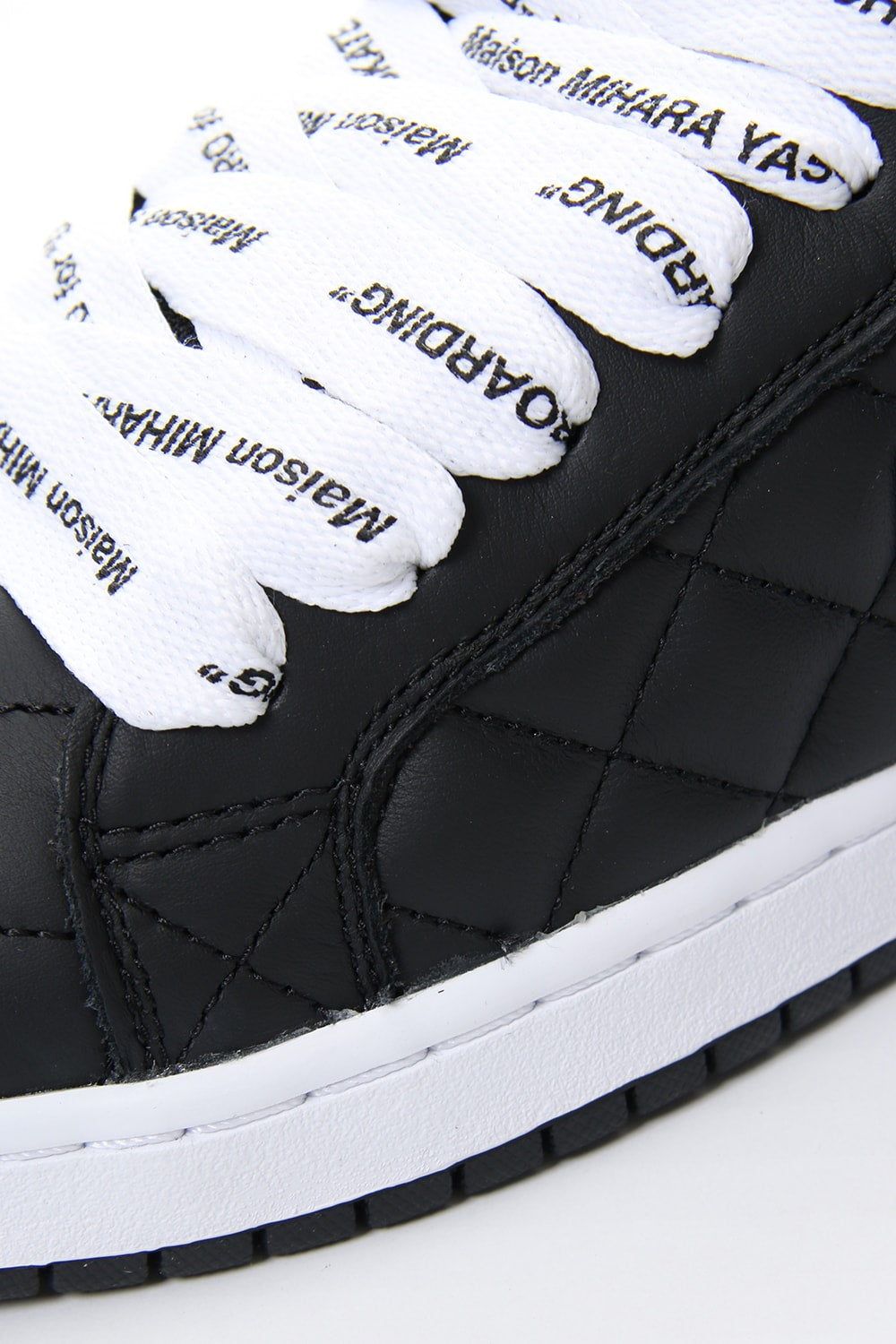 DC Shoes Collaboration Sneaker Black