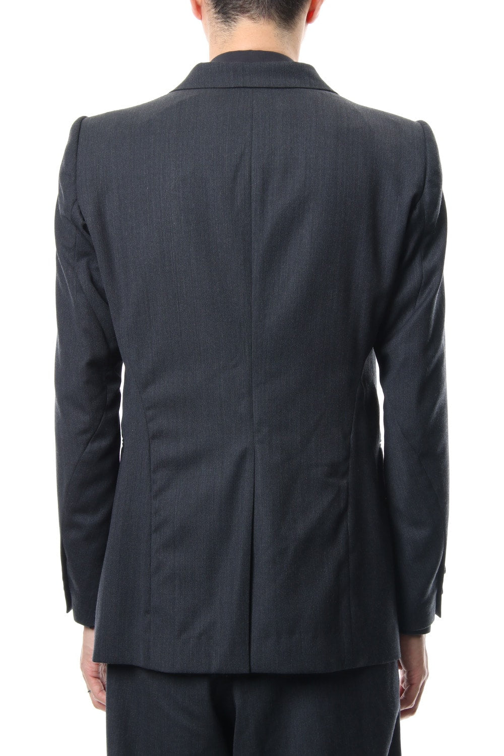 Jacket Wool Gabardine 