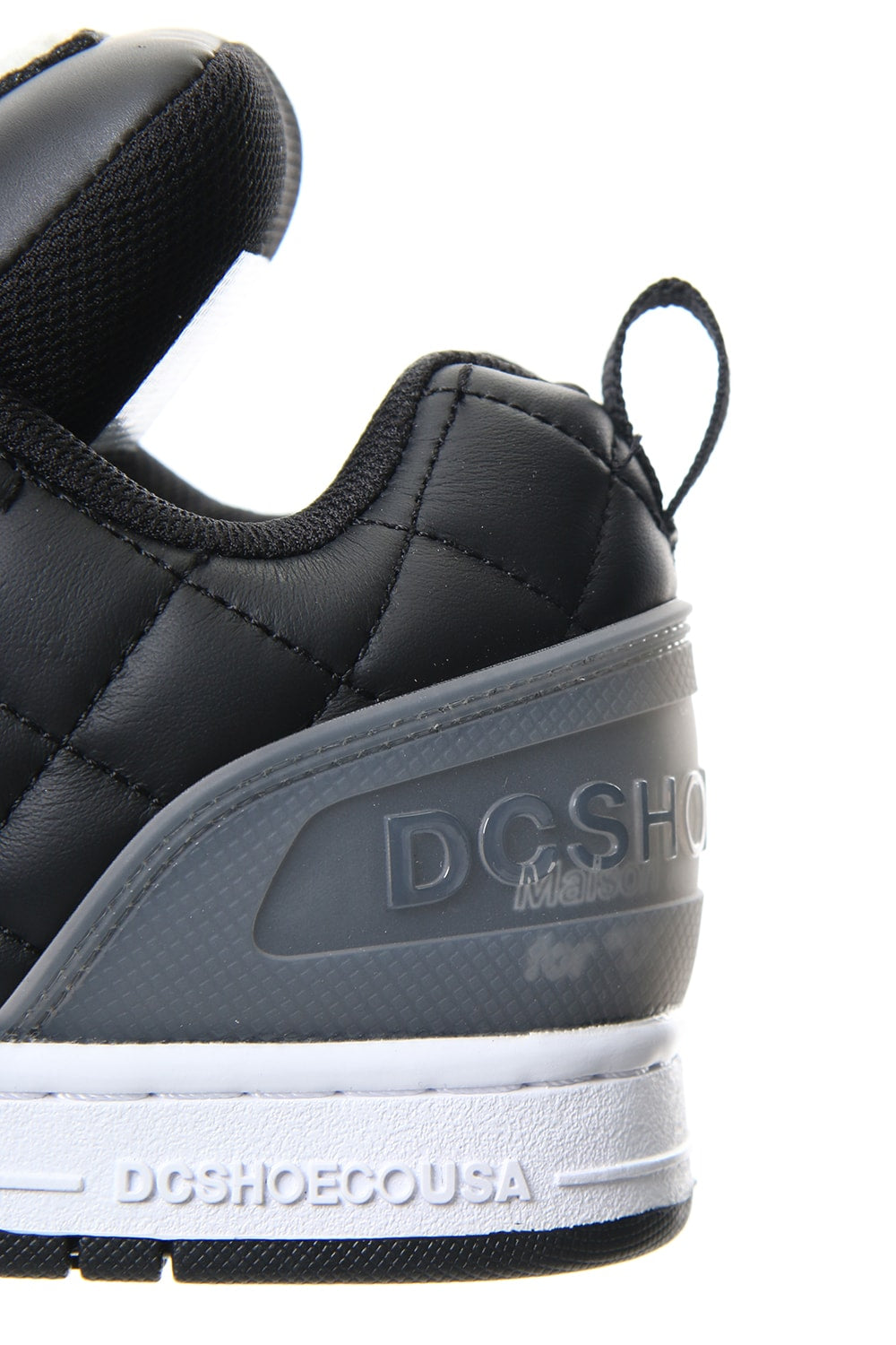 DC Shoes Collaboration Sneaker Black