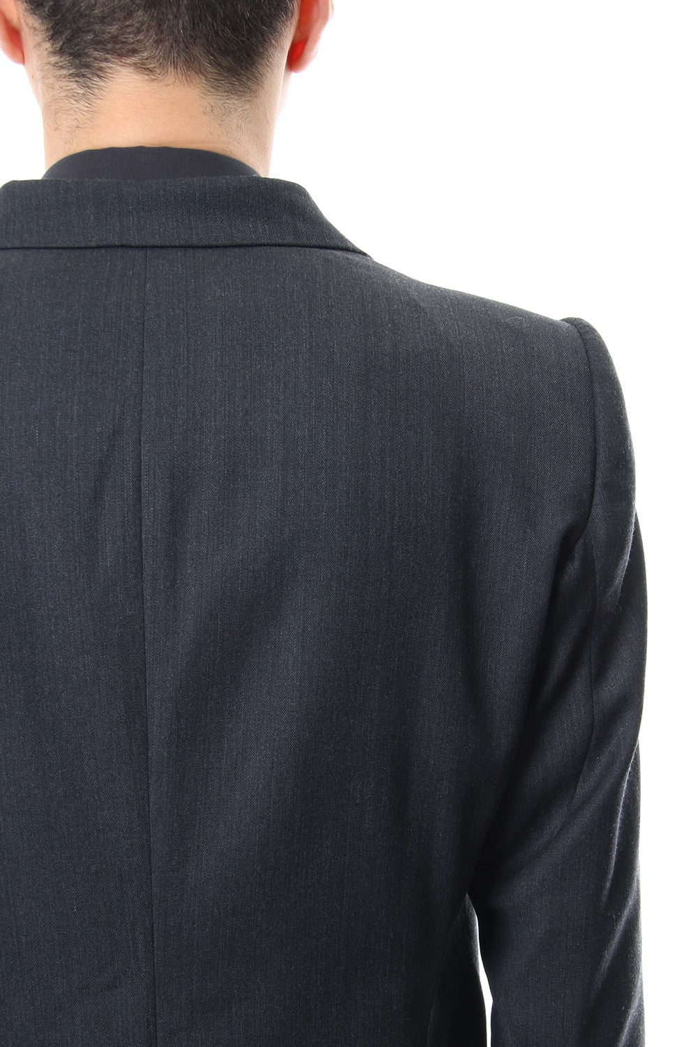 Jacket Wool Gabardine 