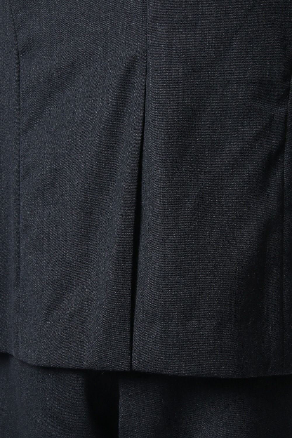 Jacket Wool Gabardine 