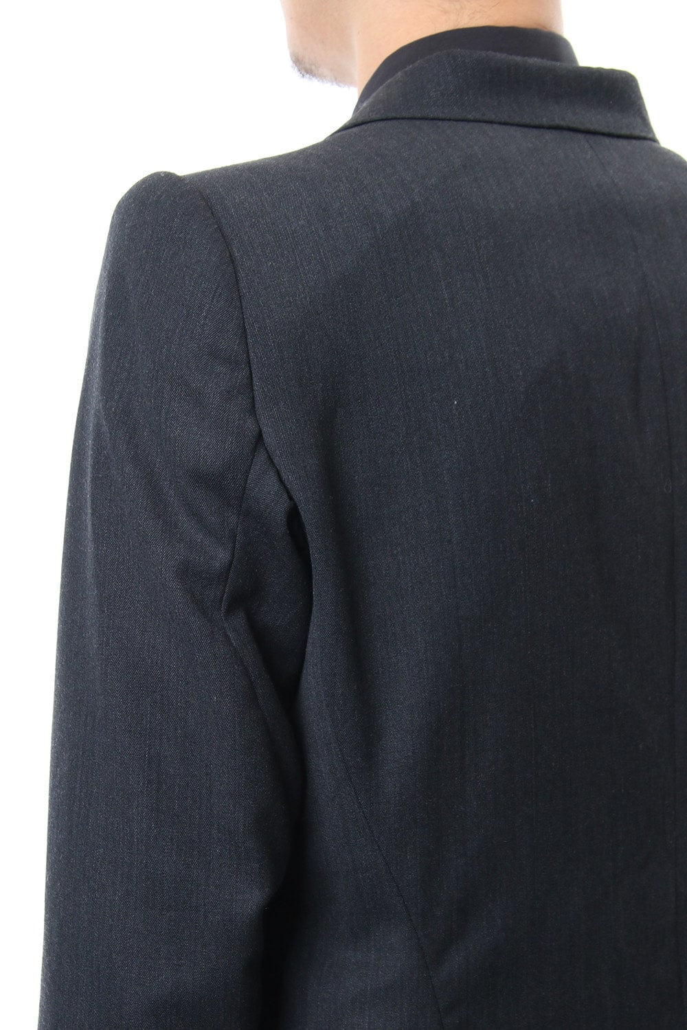 Jacket Wool Gabardine 