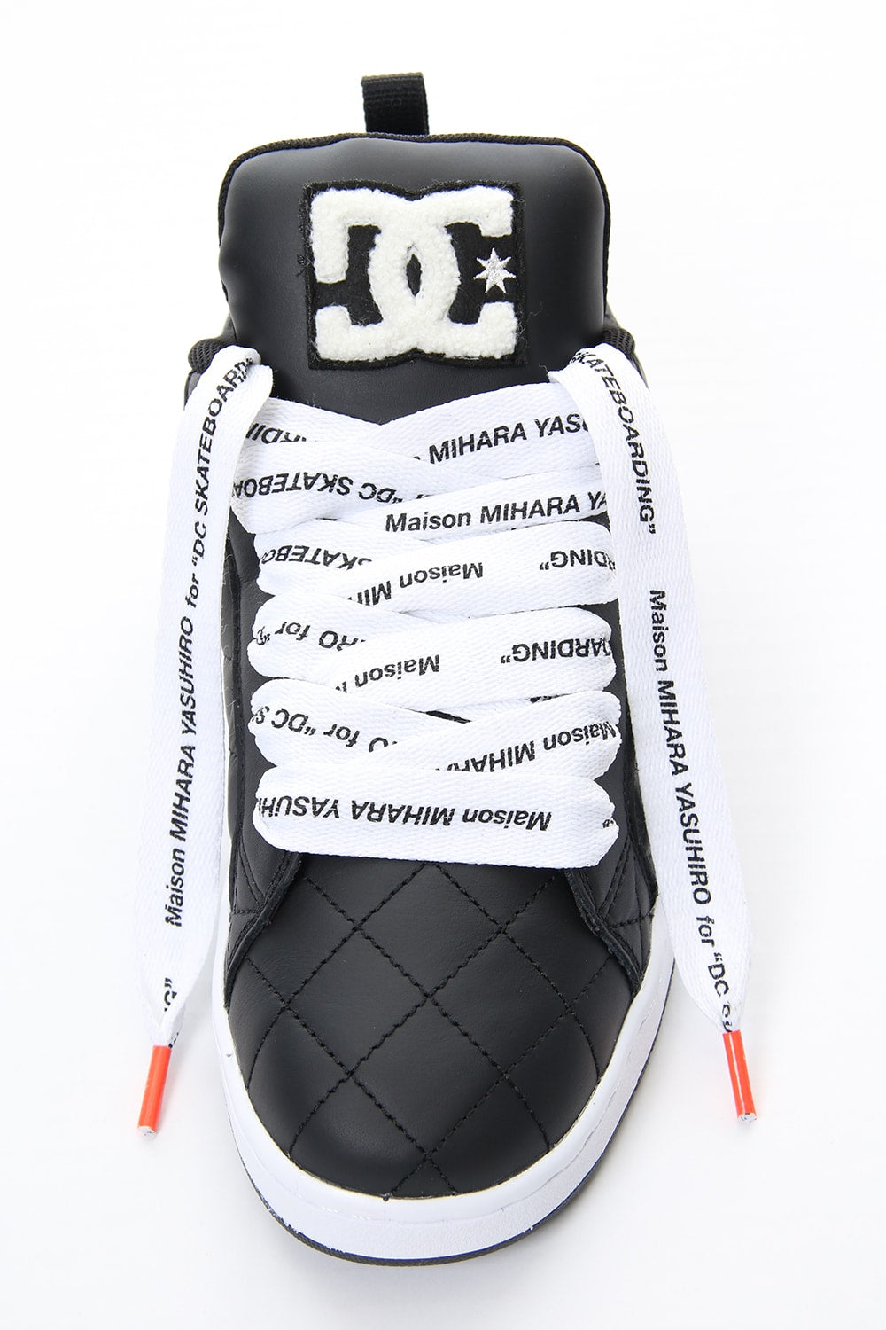 DC Shoes Collaboration Sneaker Black