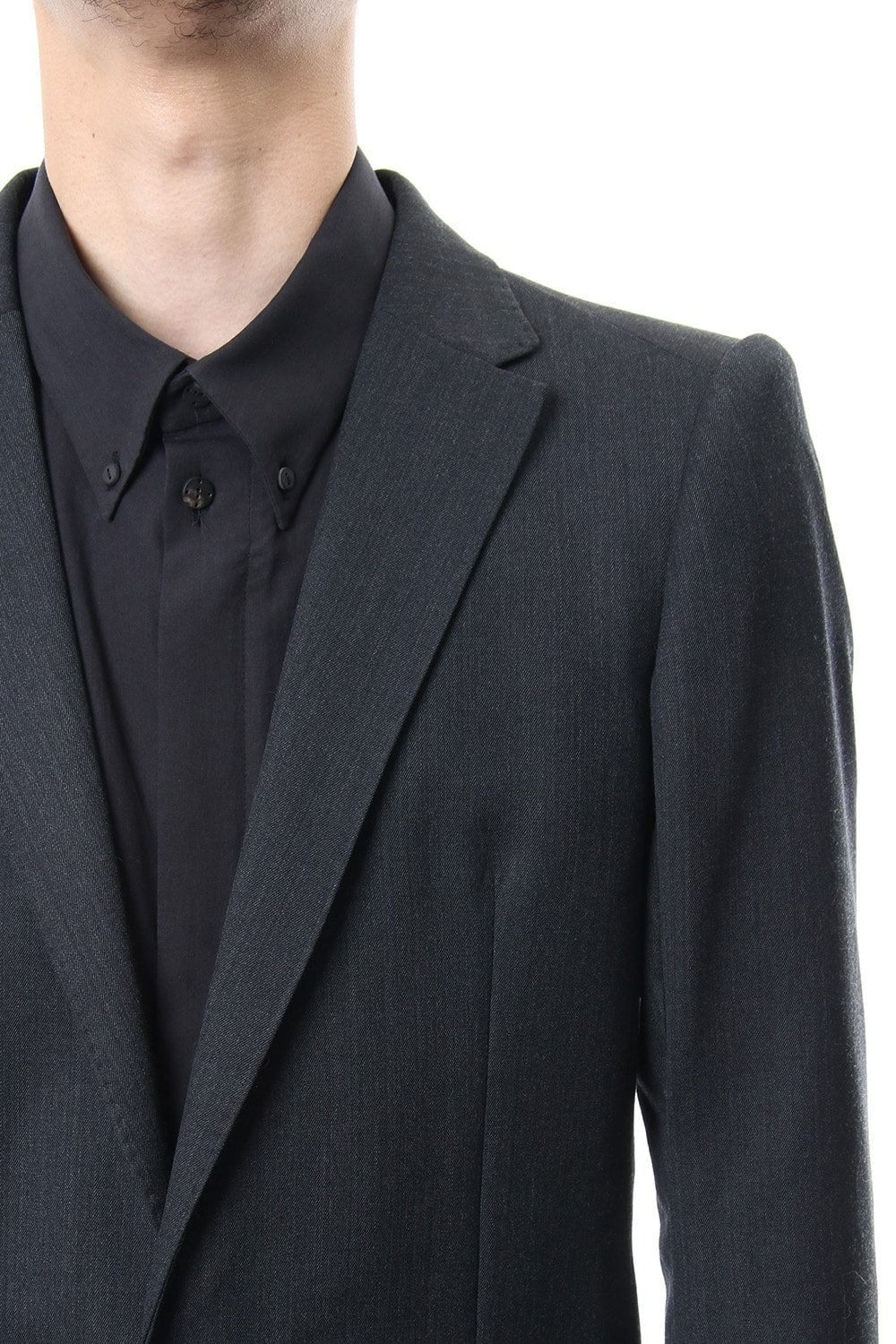 Jacket Wool Gabardine 