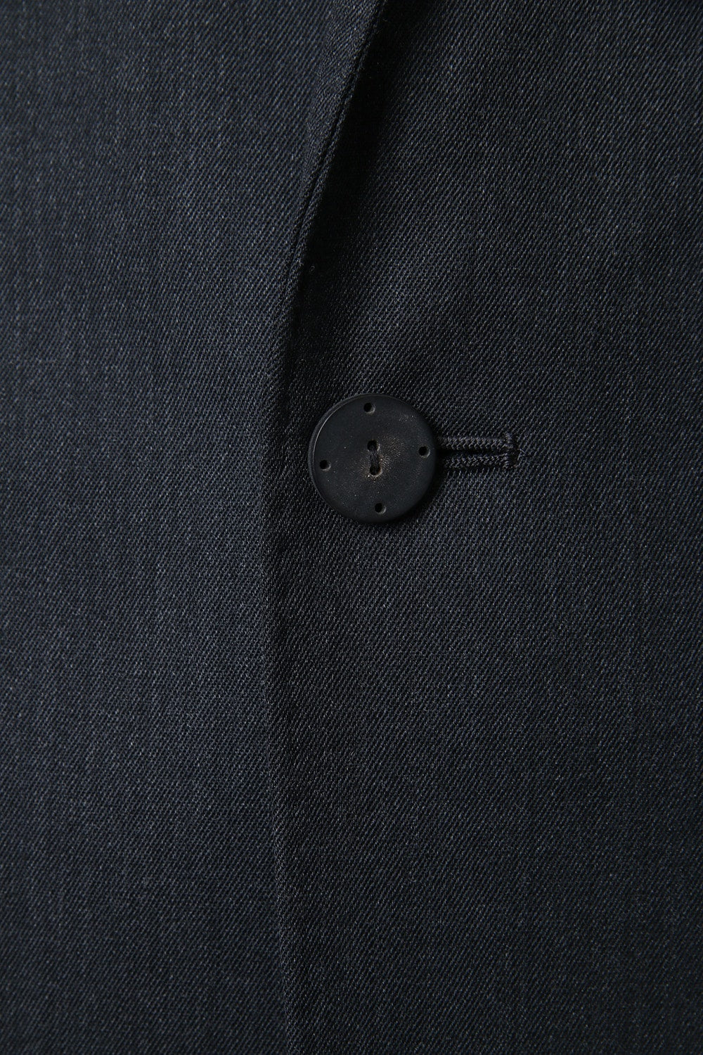Jacket Wool Gabardine 