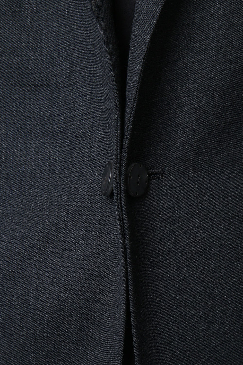 Jacket Wool Gabardine 