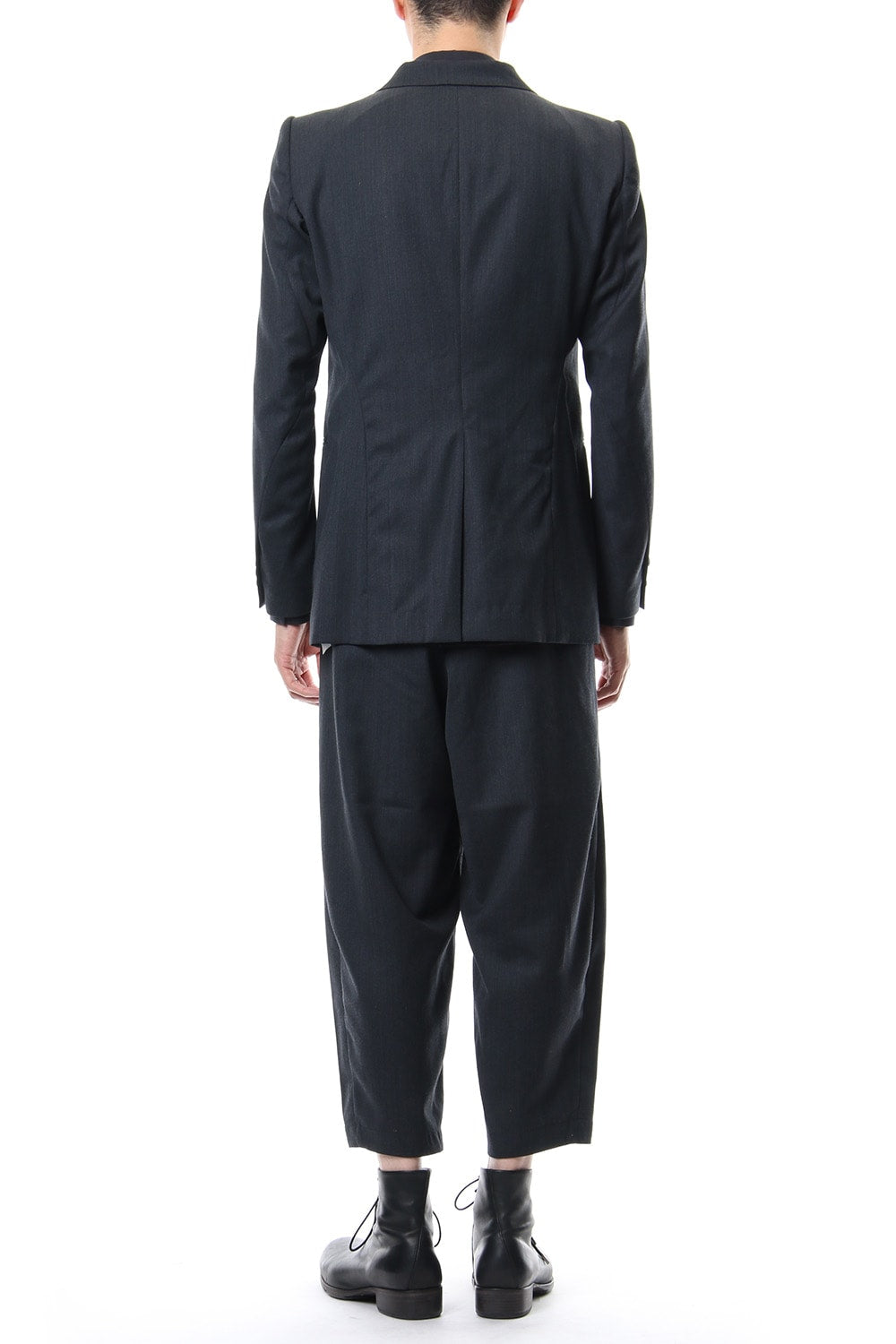 Jacket Wool Gabardine 