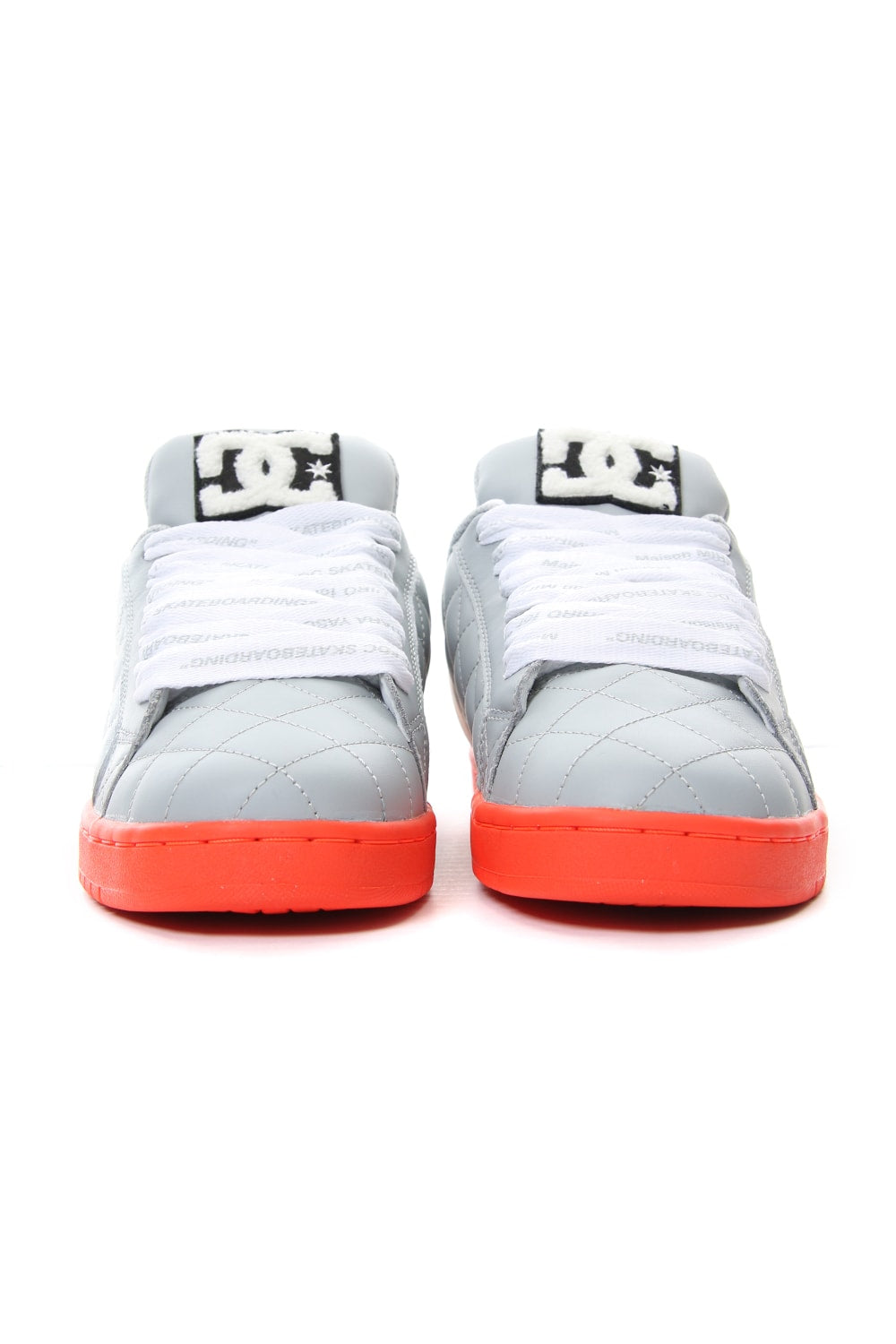 DC Shoes Collaboration Sneaker Gray