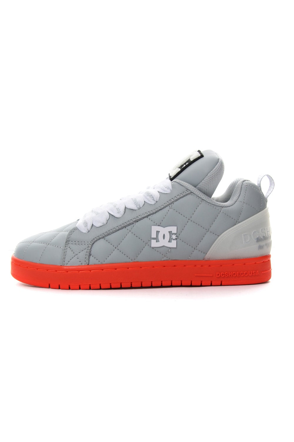 DC Shoes Collaboration Sneaker Gray