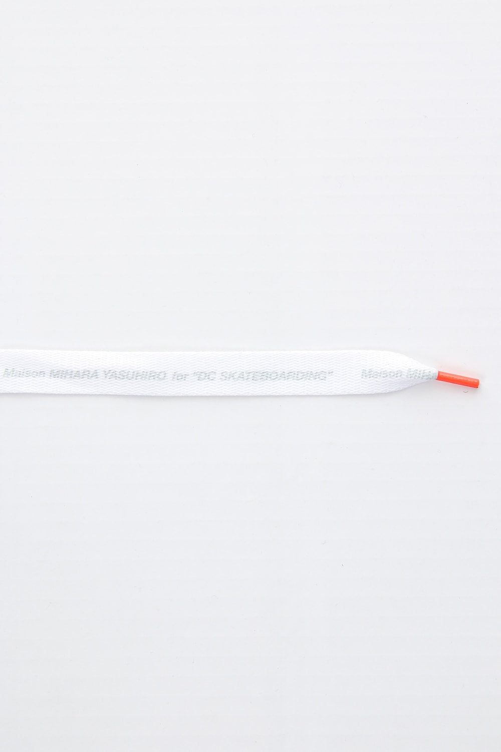 DC Shoes Collaboration Sneaker Gray