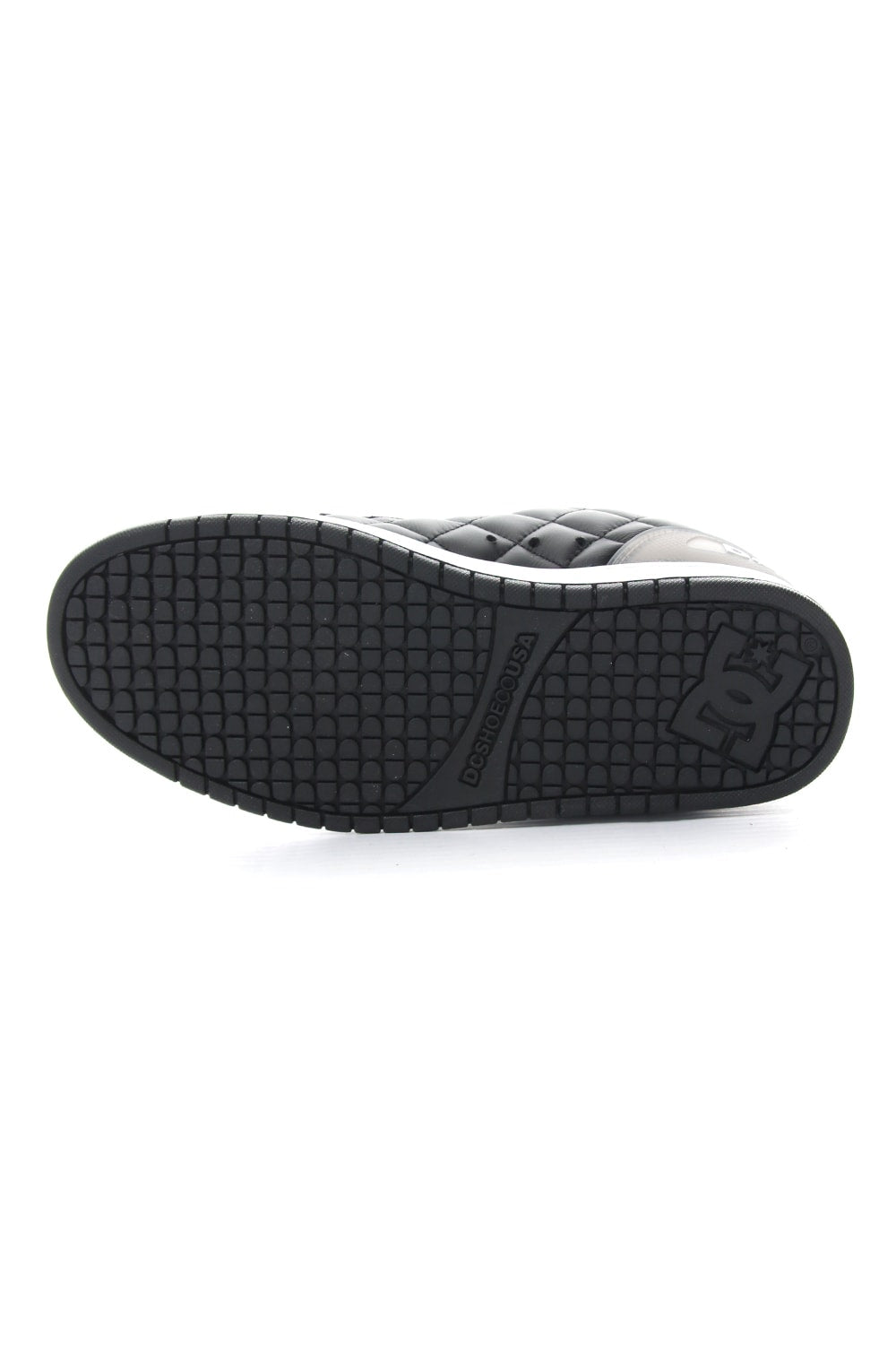 DC Shoes Collaboration Sneaker Black