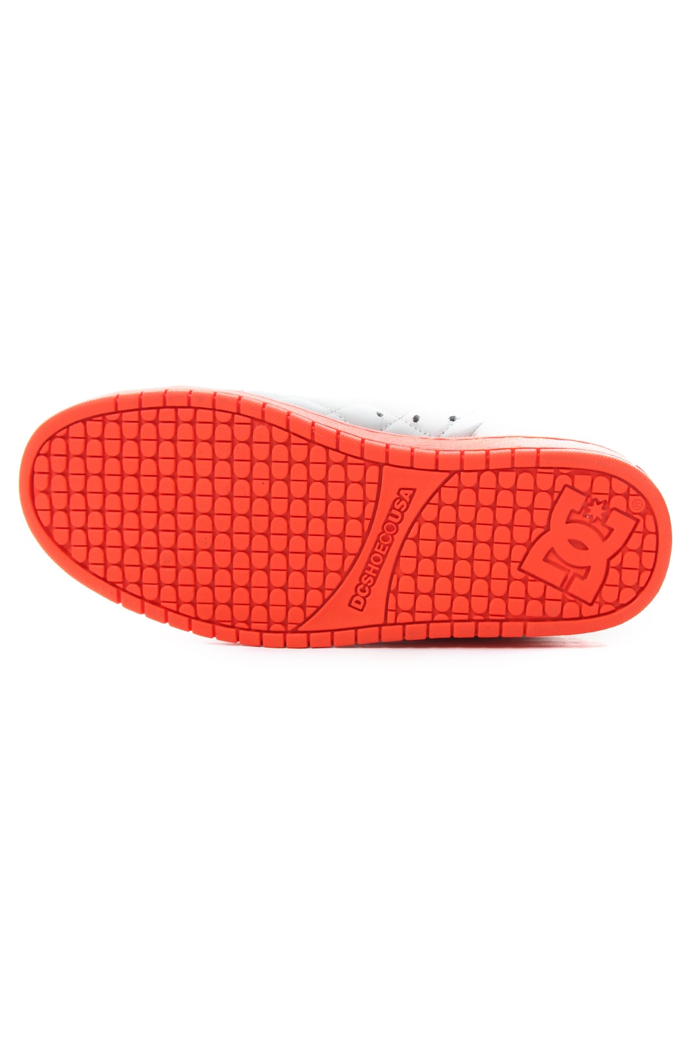 DC Shoes Collaboration Sneaker Gray