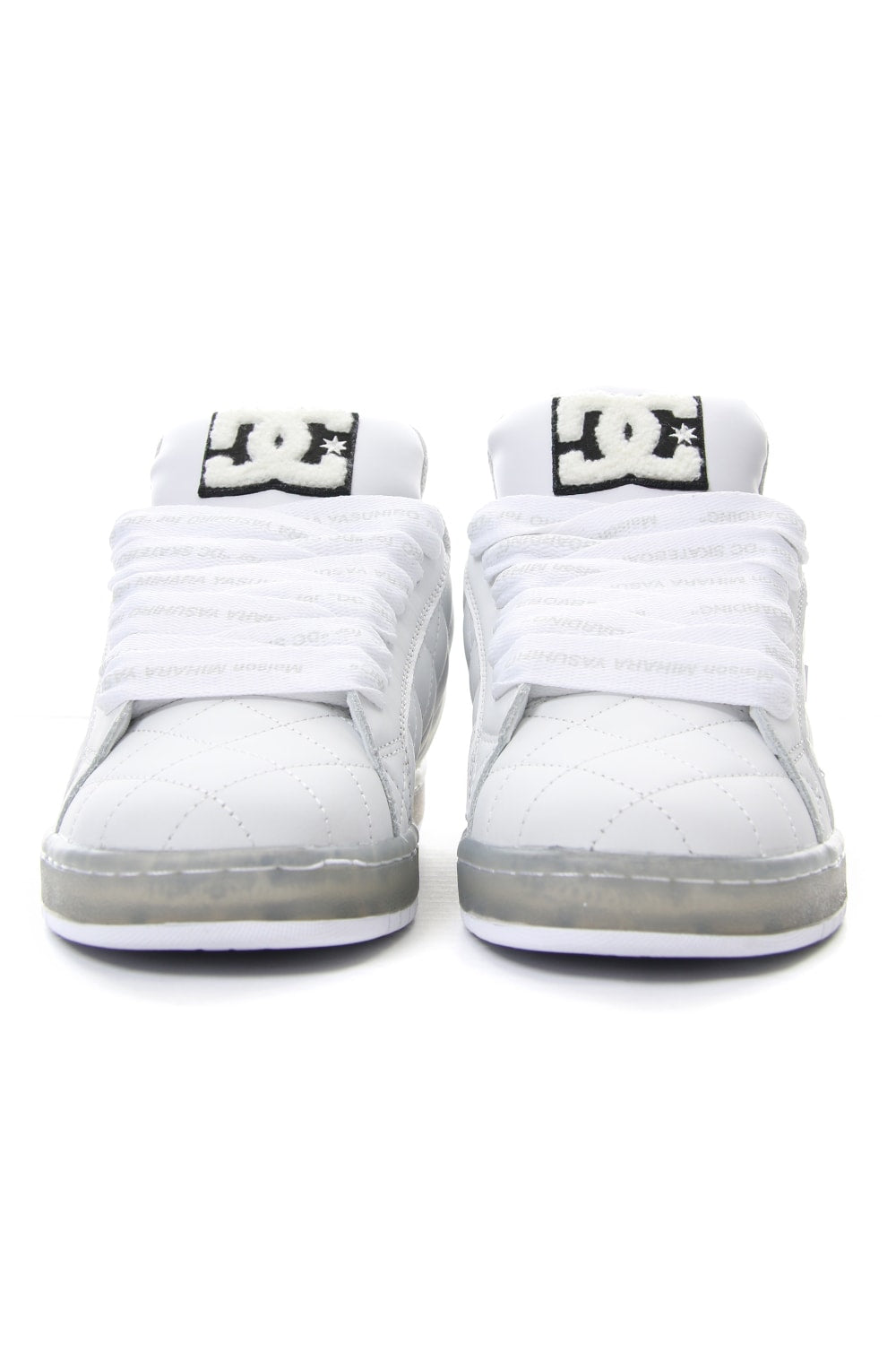 DC Shoes Collaboration Sneaker White