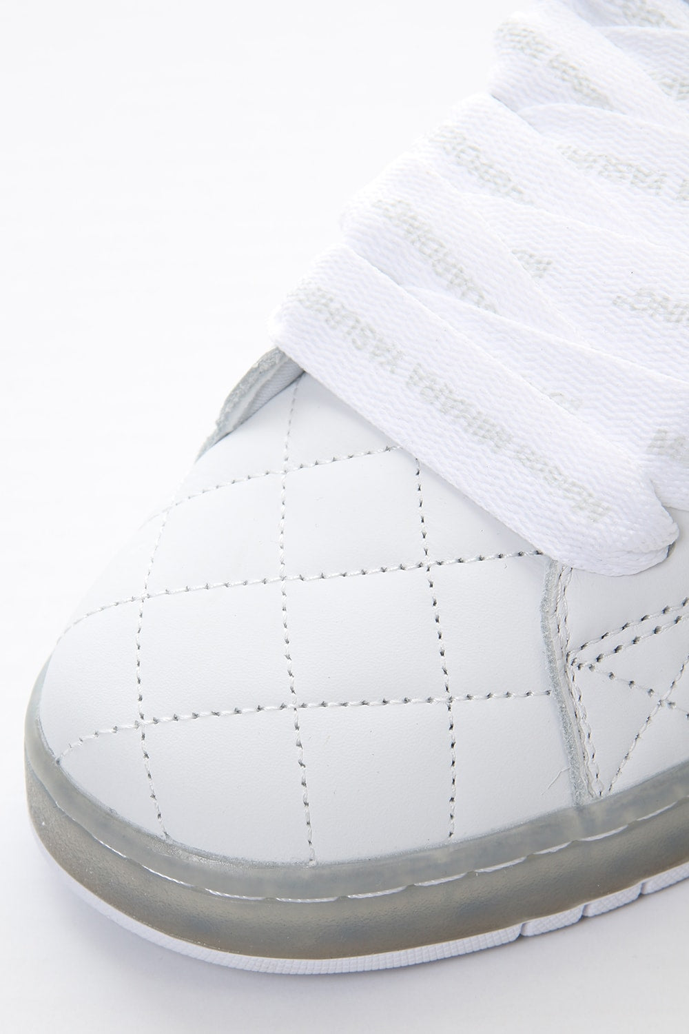 DC Shoes Collaboration Sneaker White
