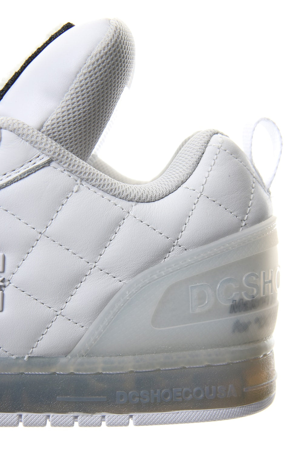 DC Shoes Collaboration Sneaker White
