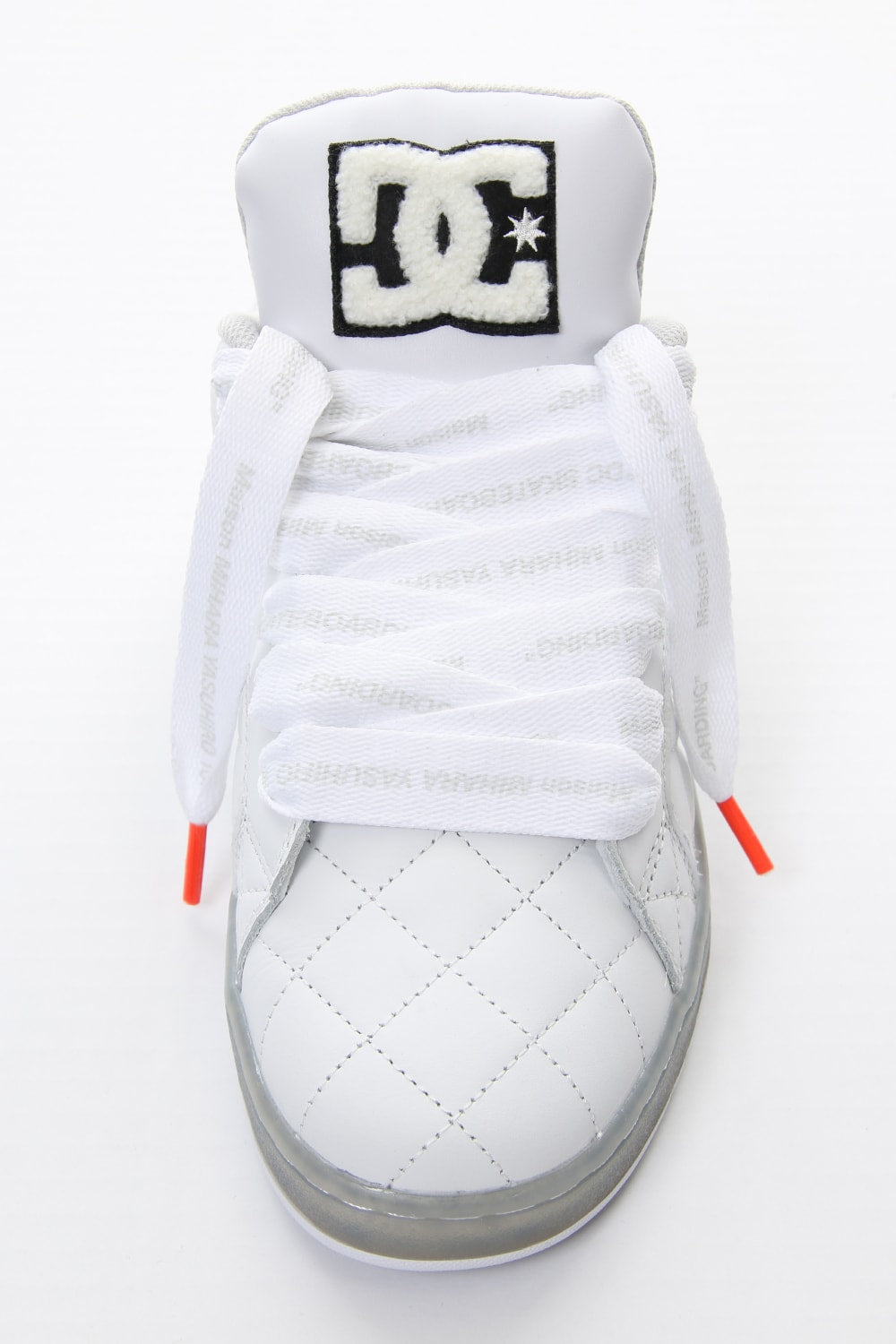 DC Shoes Collaboration Sneaker White