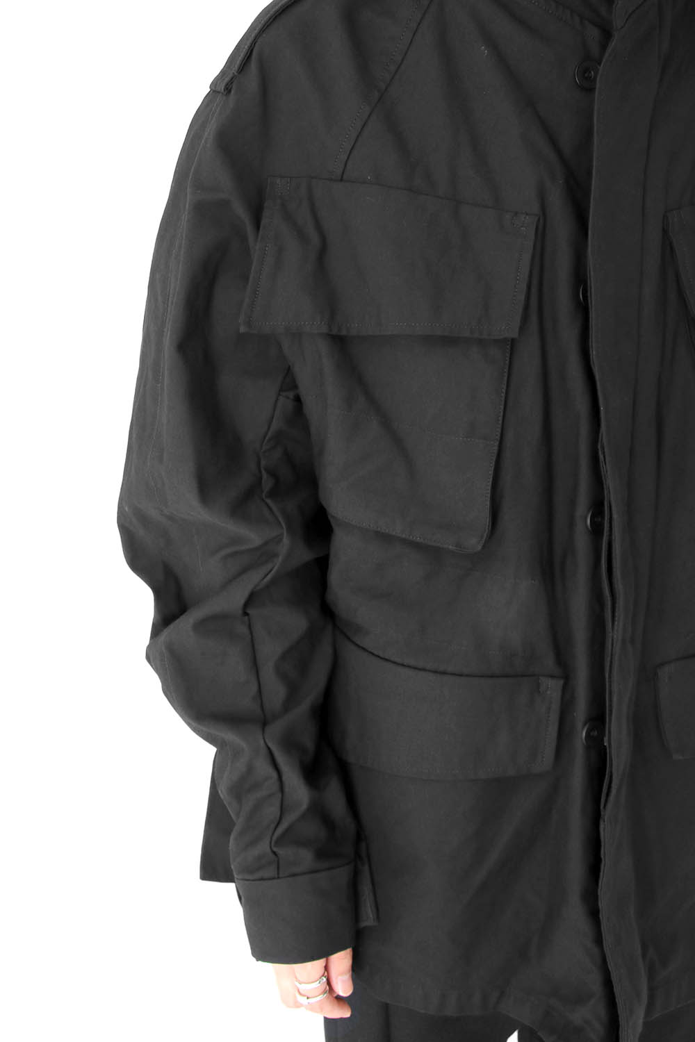 OVER FIELD JACKET