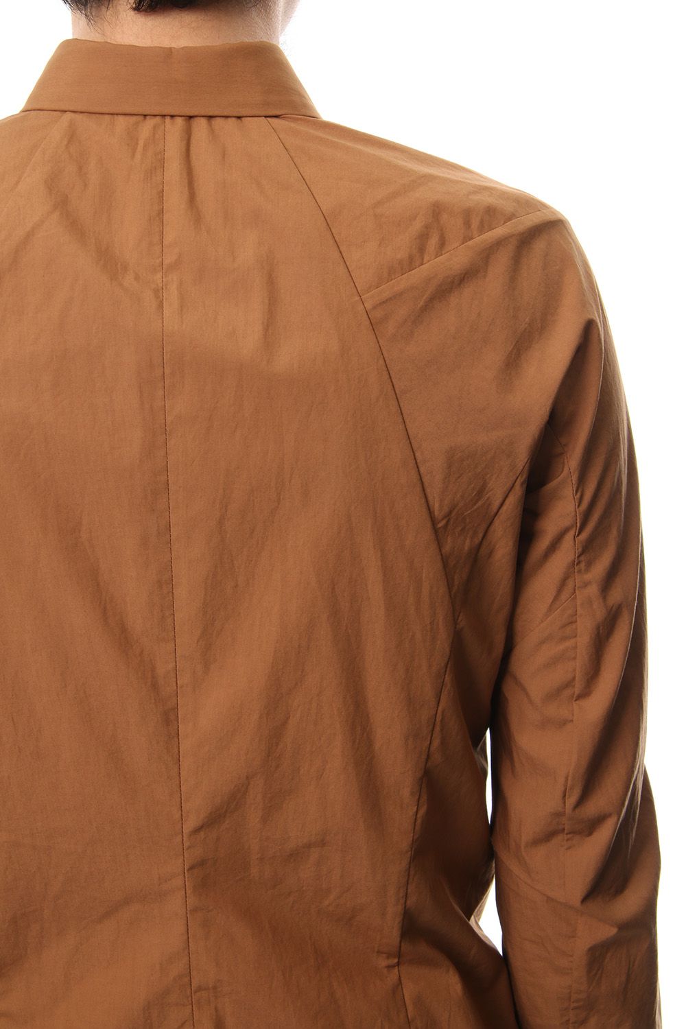 Long Shirt Cotton Hard Wash