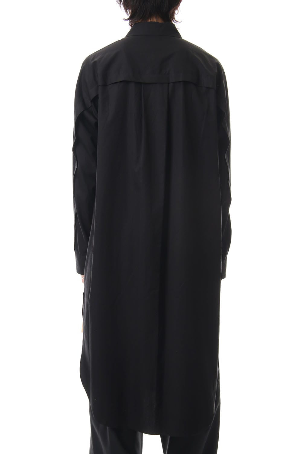 Front raglan Big shirt