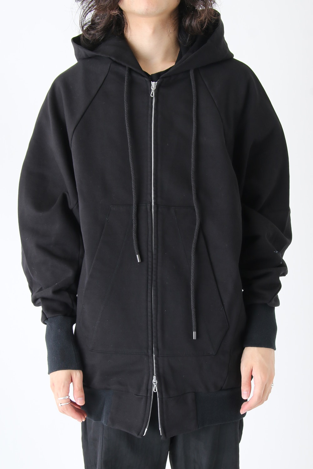 ZIP PARKA