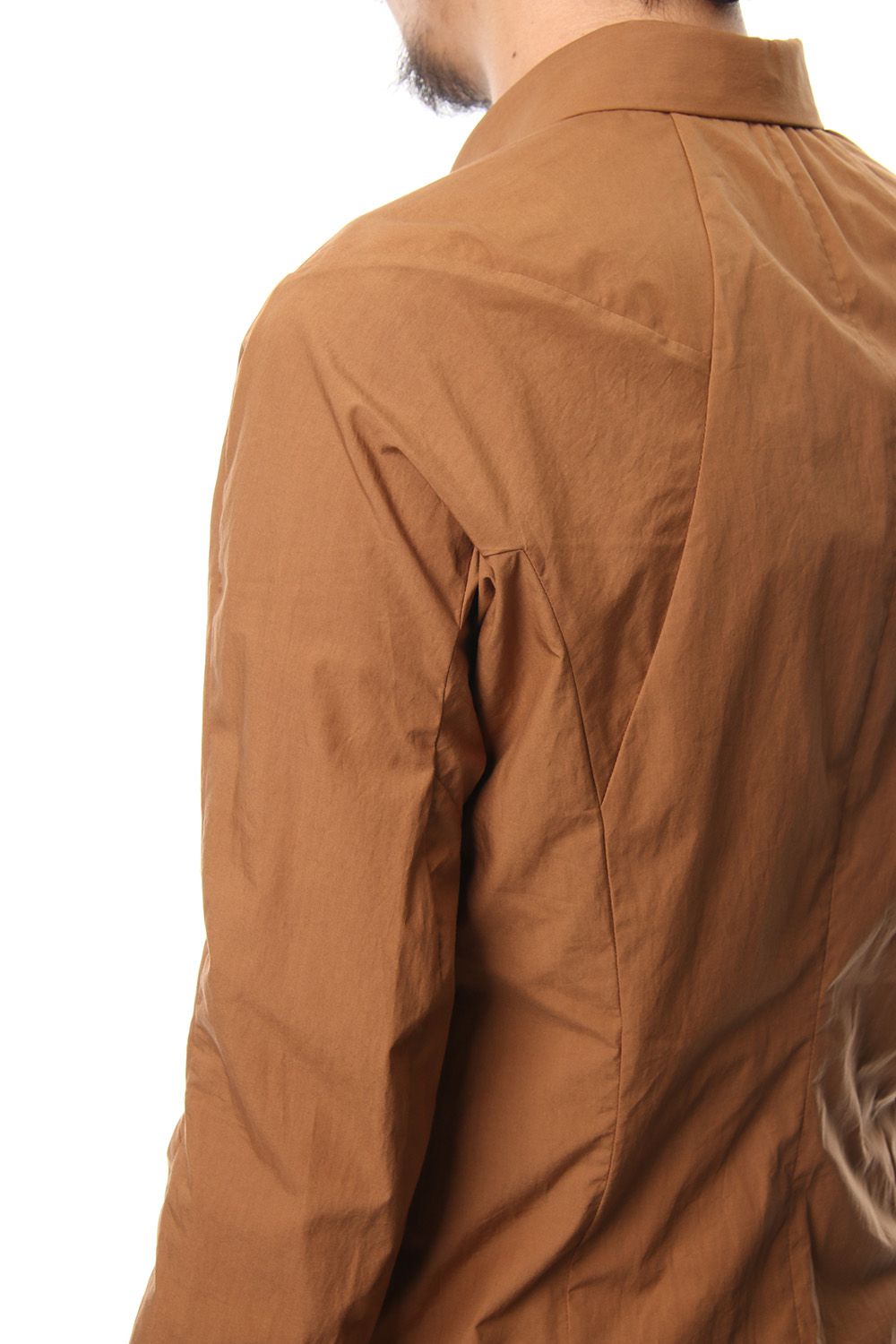 Long Shirt Cotton Hard Wash