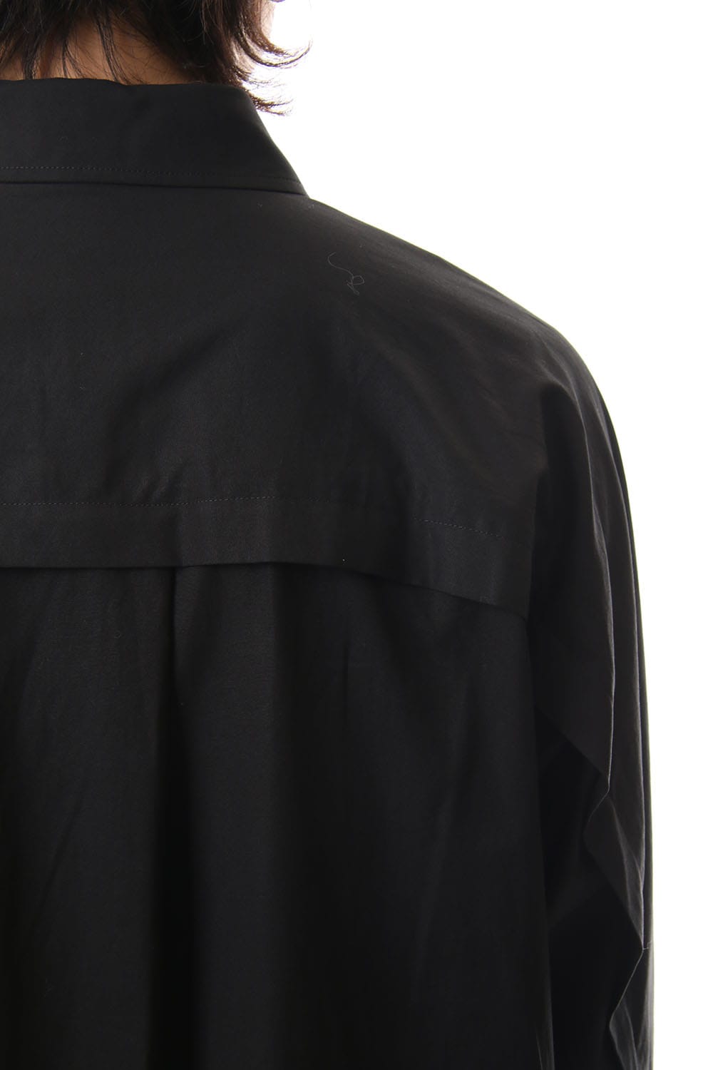 Front raglan Big shirt