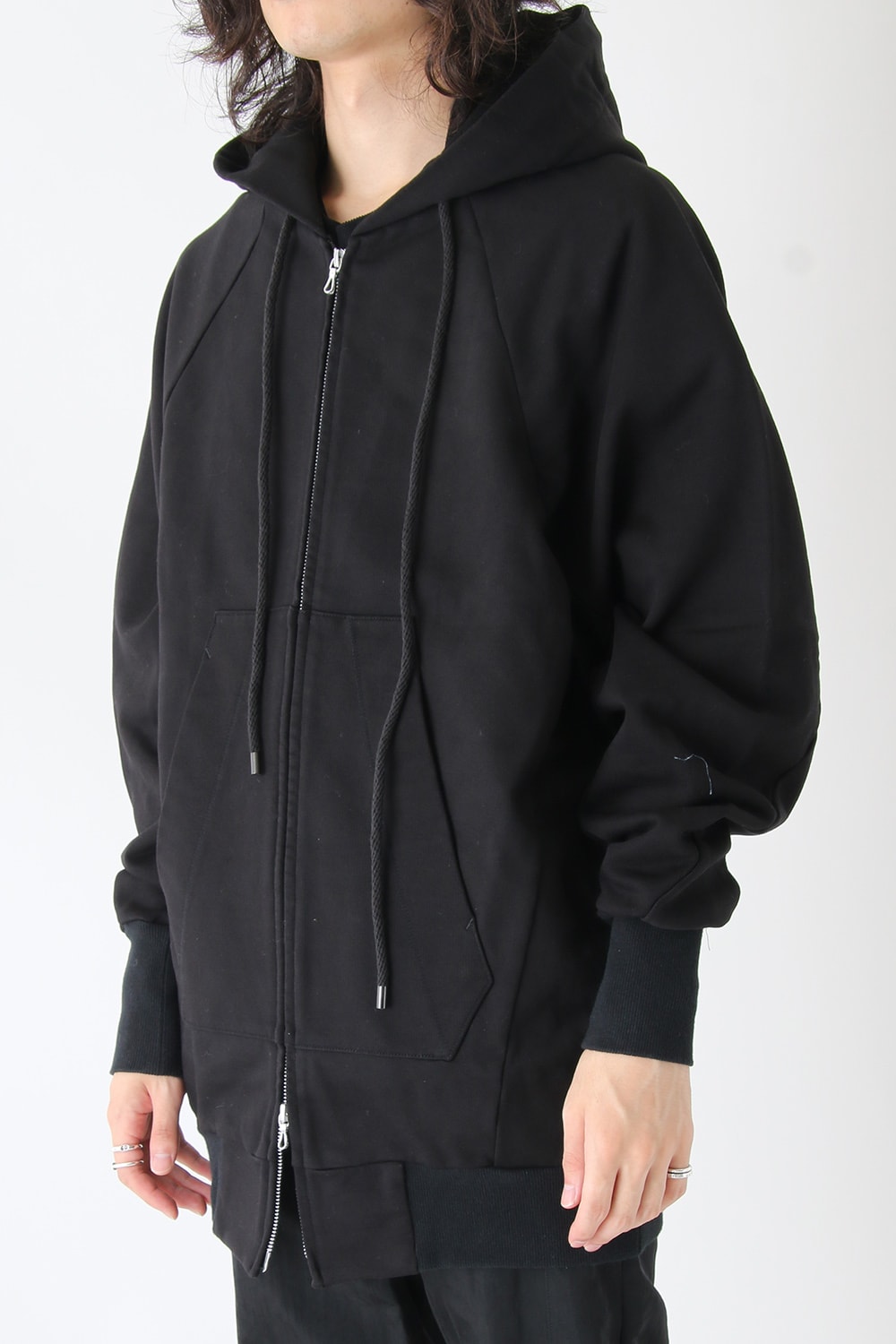 ZIP PARKA