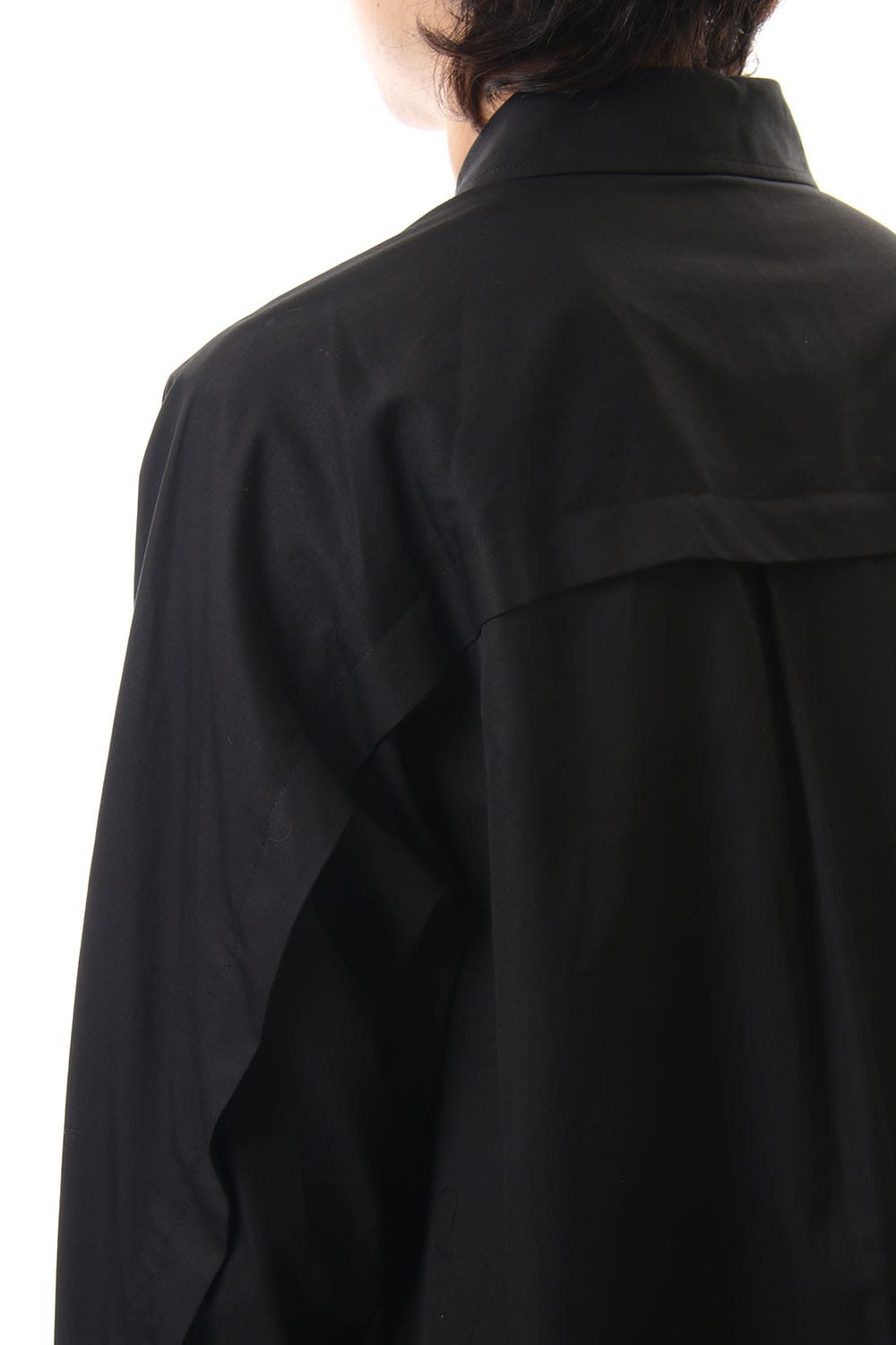 Front raglan Big shirt