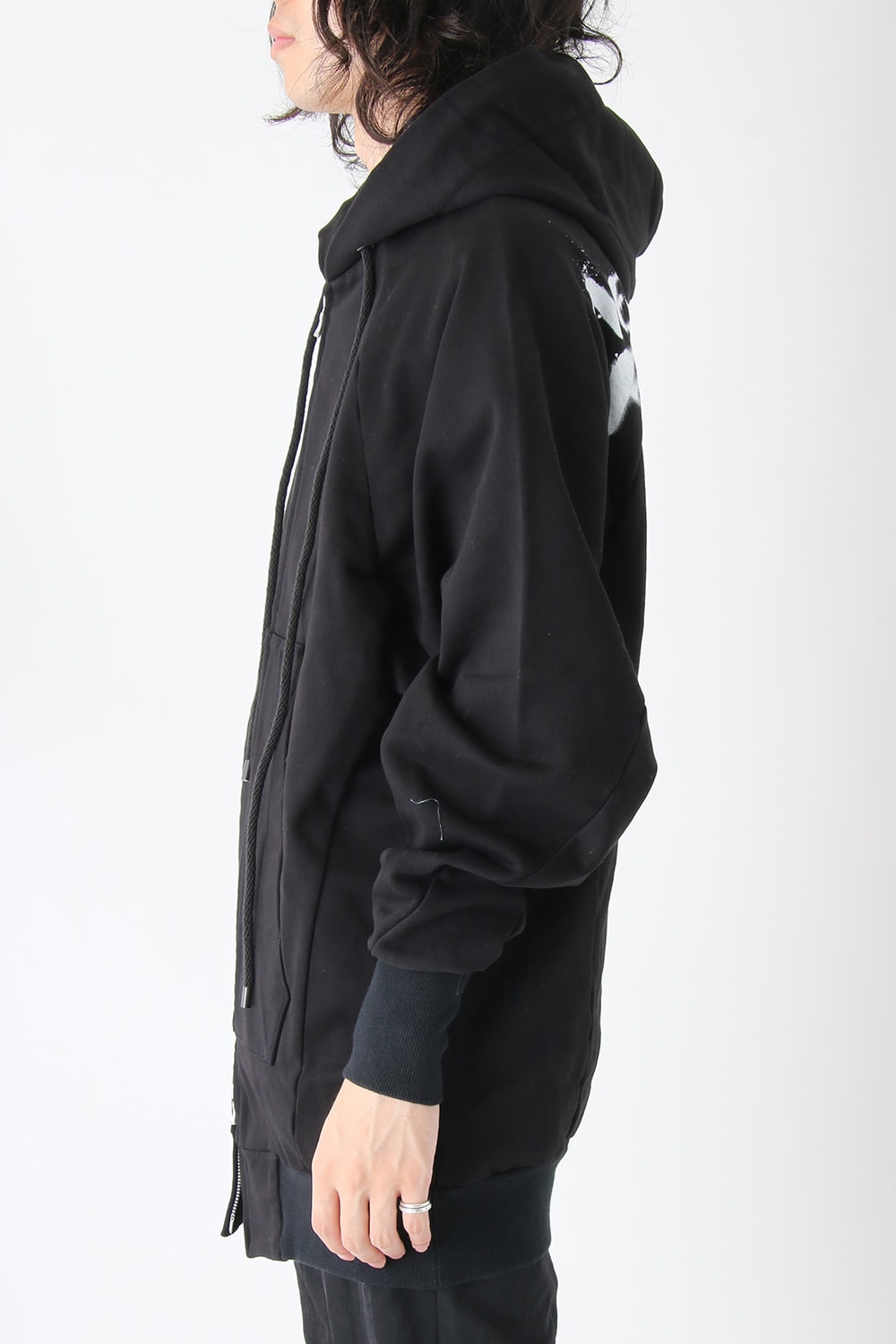 ZIP PARKA