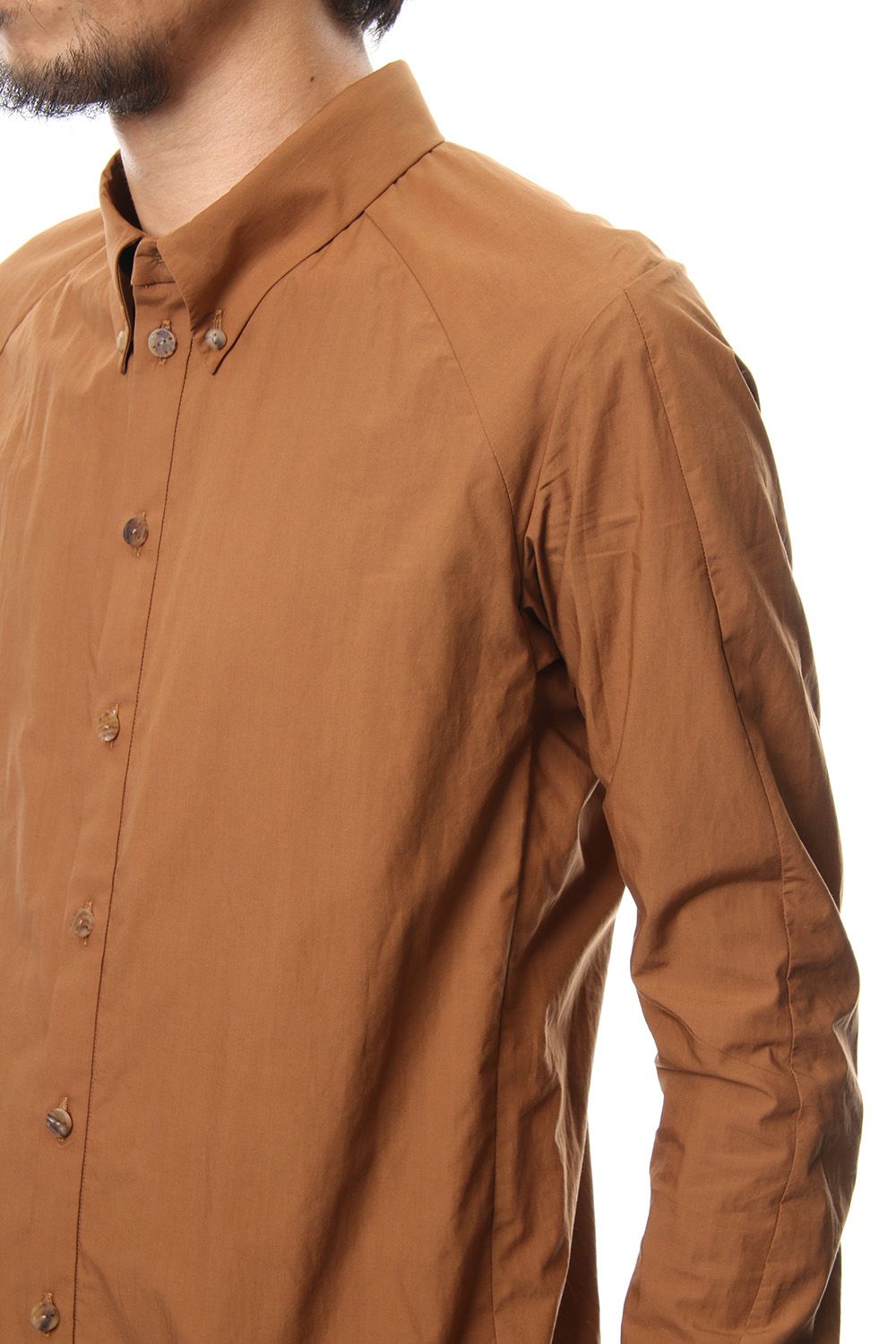 Long Shirt Cotton Hard Wash