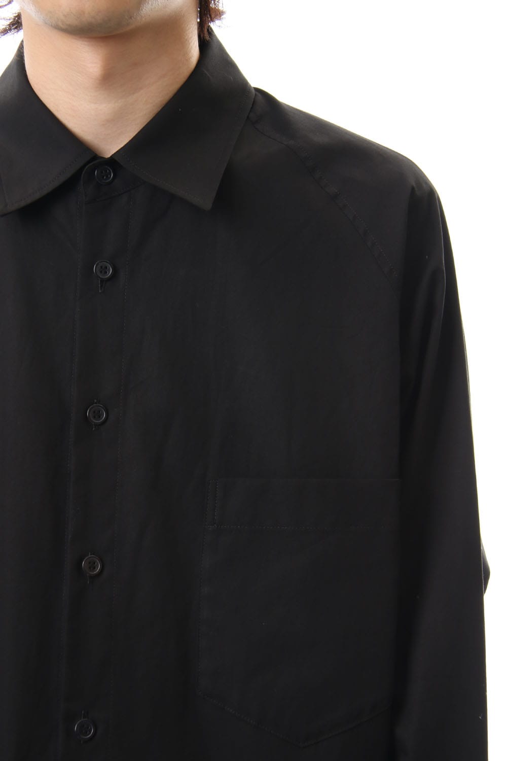 Front raglan Big shirt