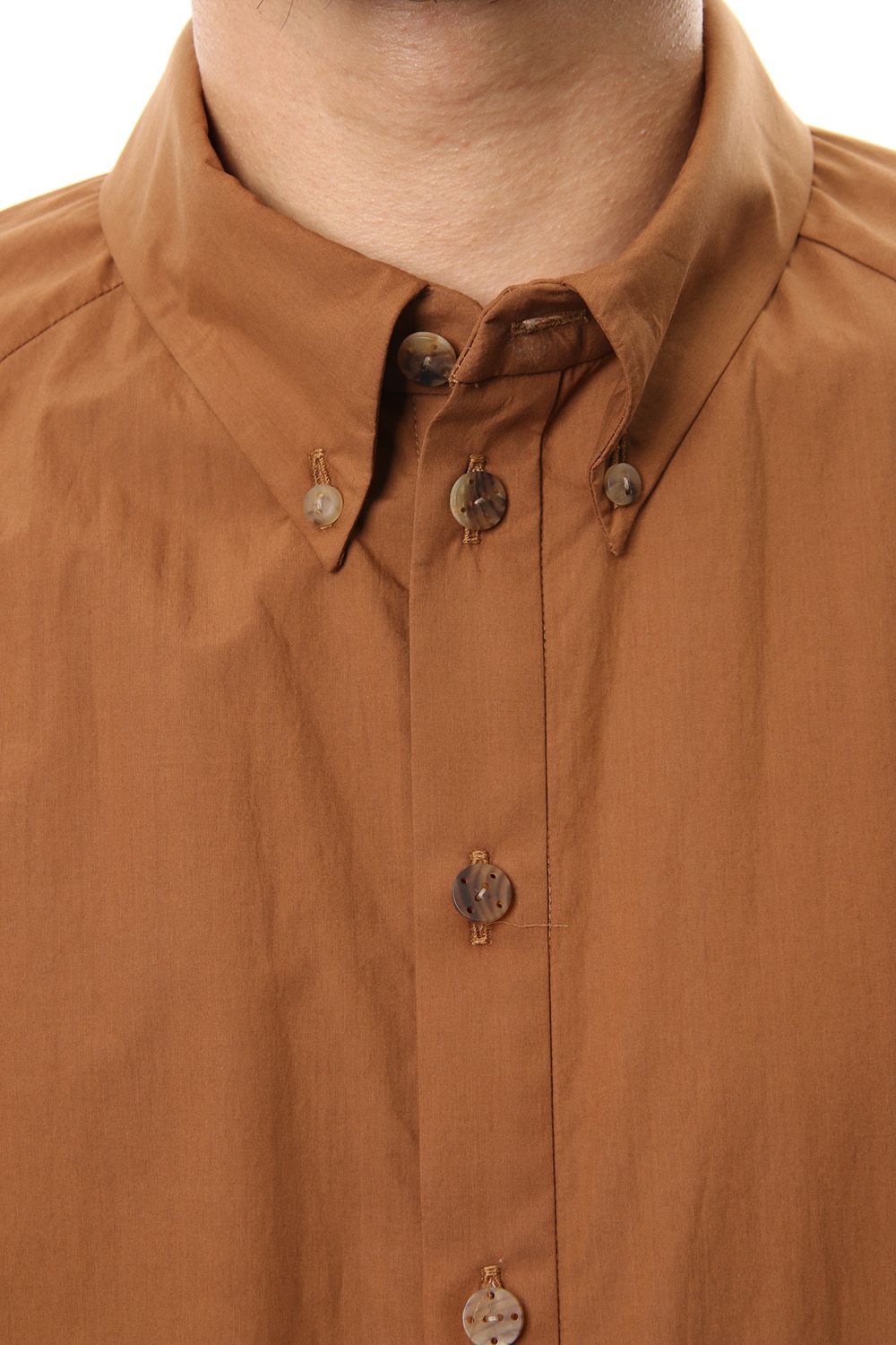 Long Shirt Cotton Hard Wash