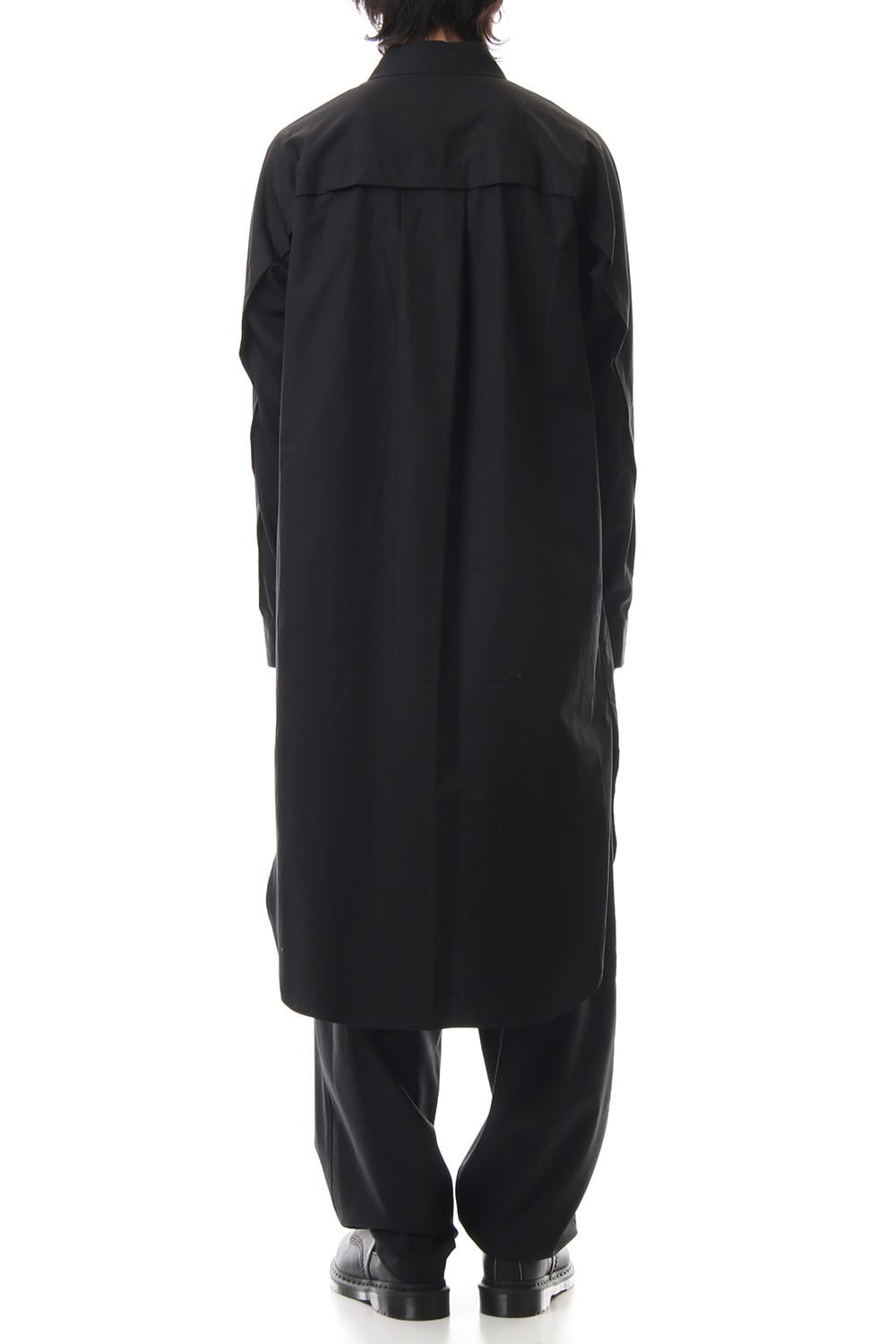 Front raglan Big shirt