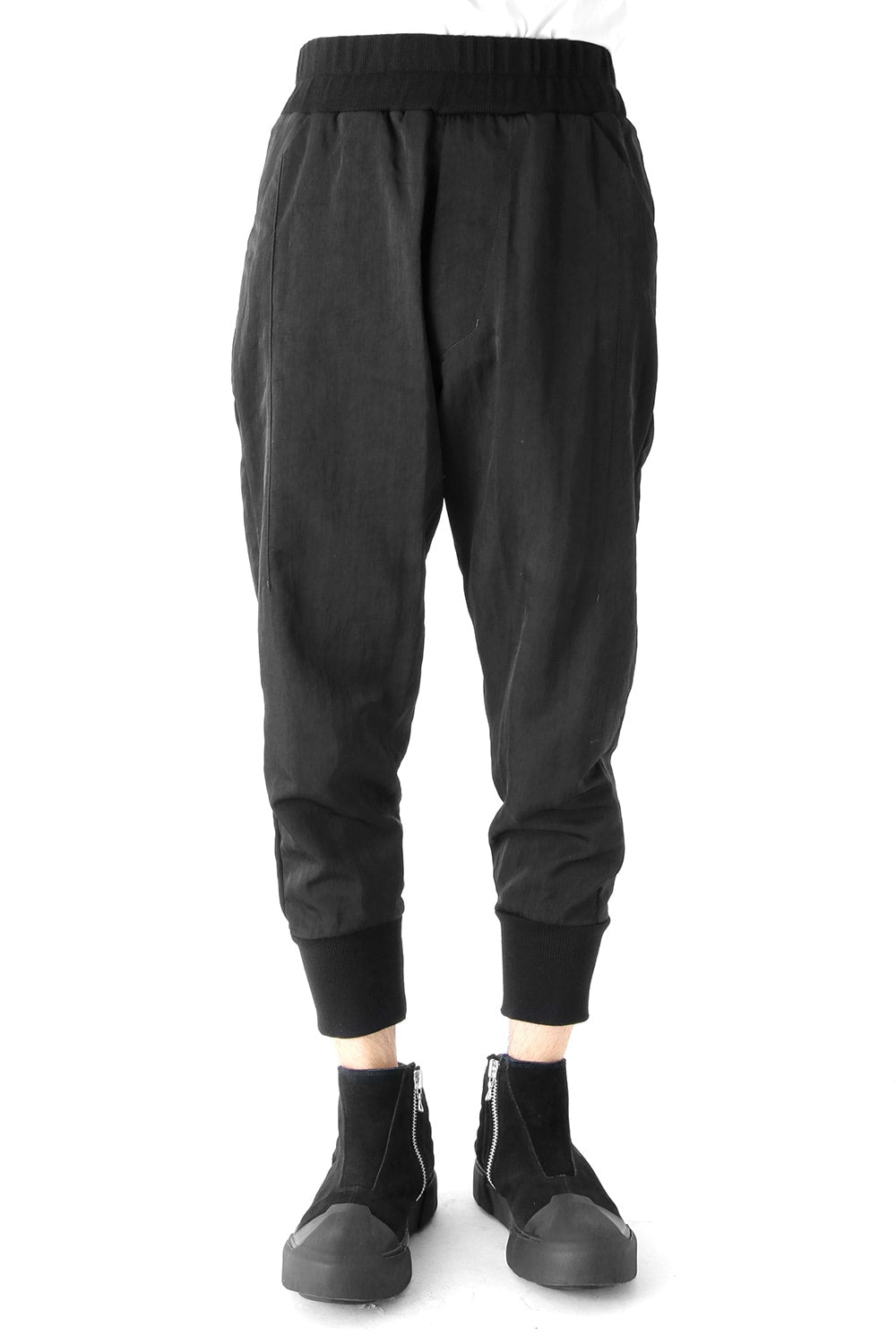 TAPERED EASY PANTS