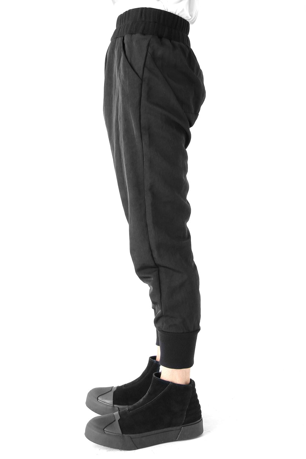 TAPERED EASY PANTS