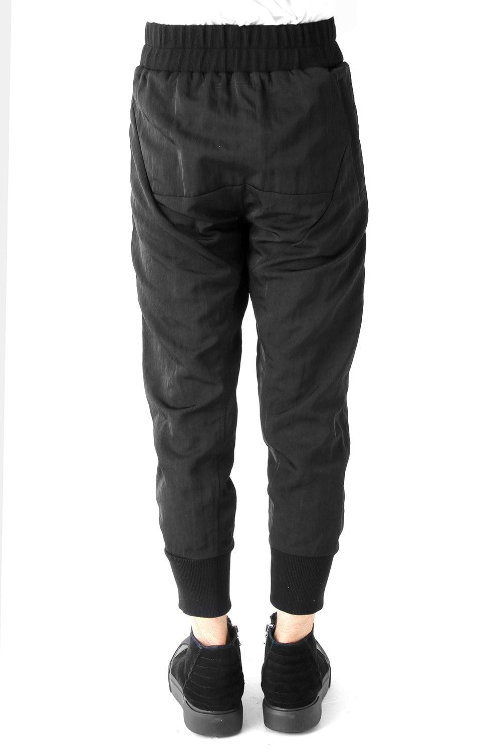 TAPERED EASY PANTS