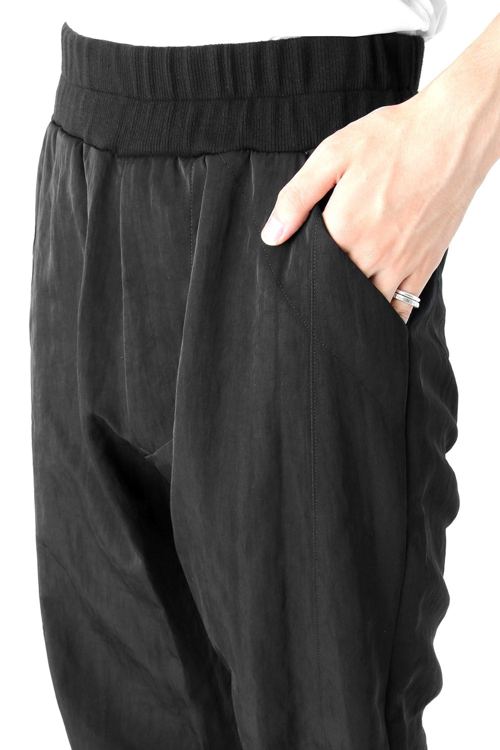 TAPERED EASY PANTS