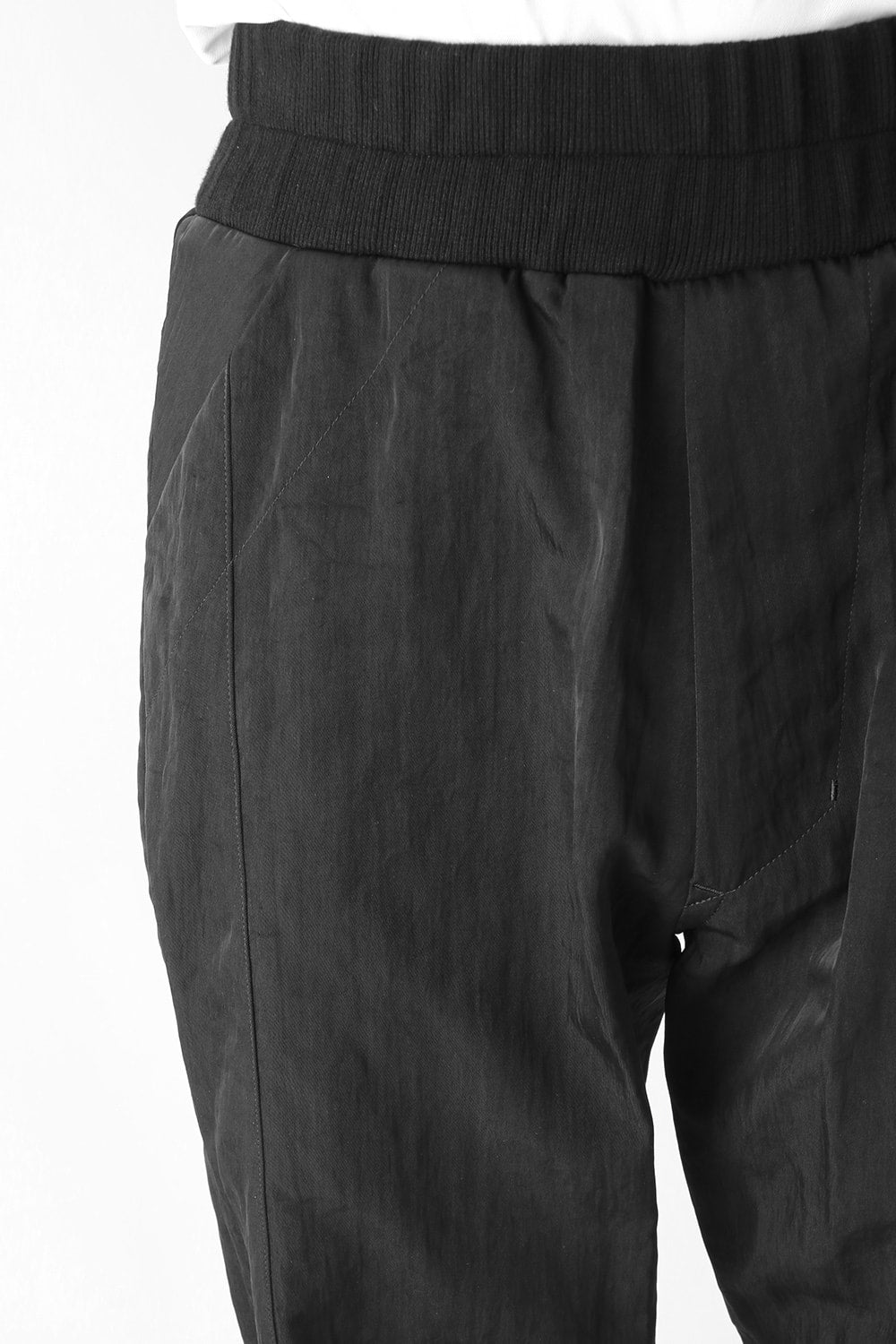 TAPERED EASY PANTS