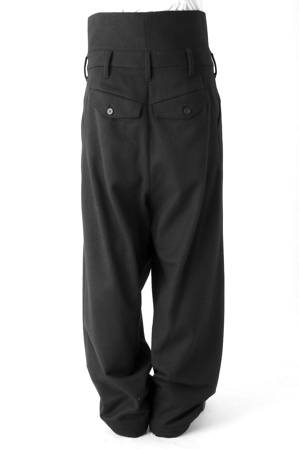 BAGGY COMER TROUSERS