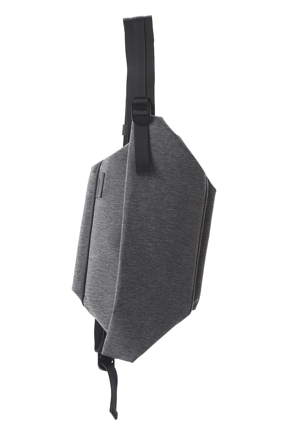 Isarau Black Melange