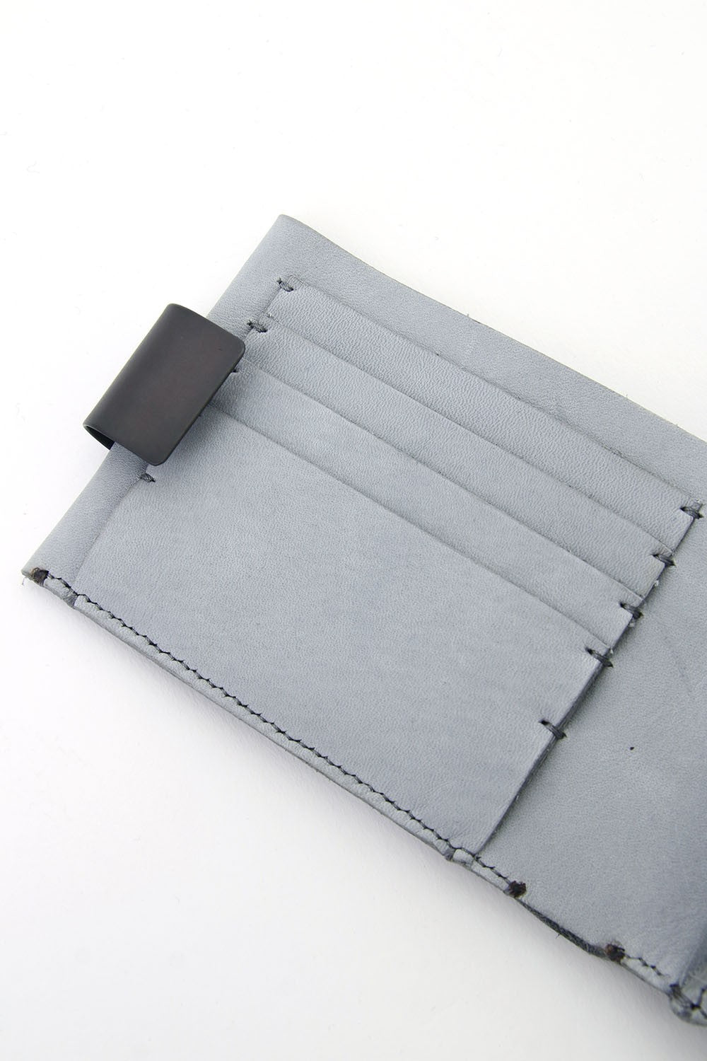 Japanese Cow Leather Wallet 006