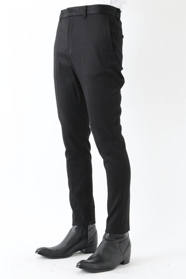 17PS Viscose Karsey Stretch Slacks