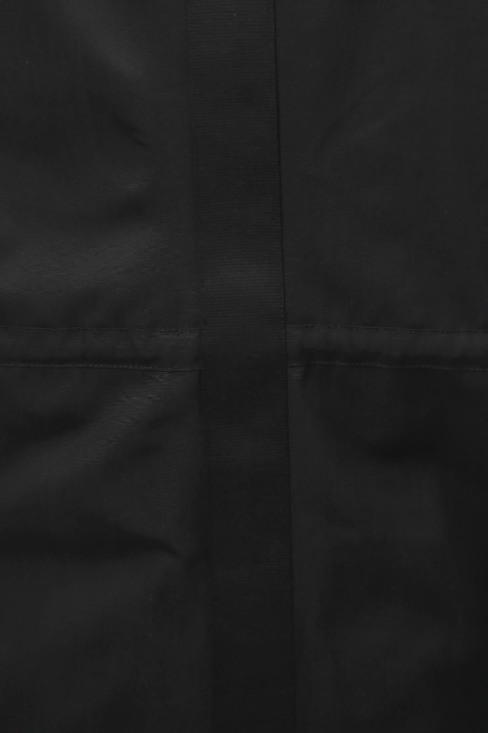 Hooded Jacket High Density Silk