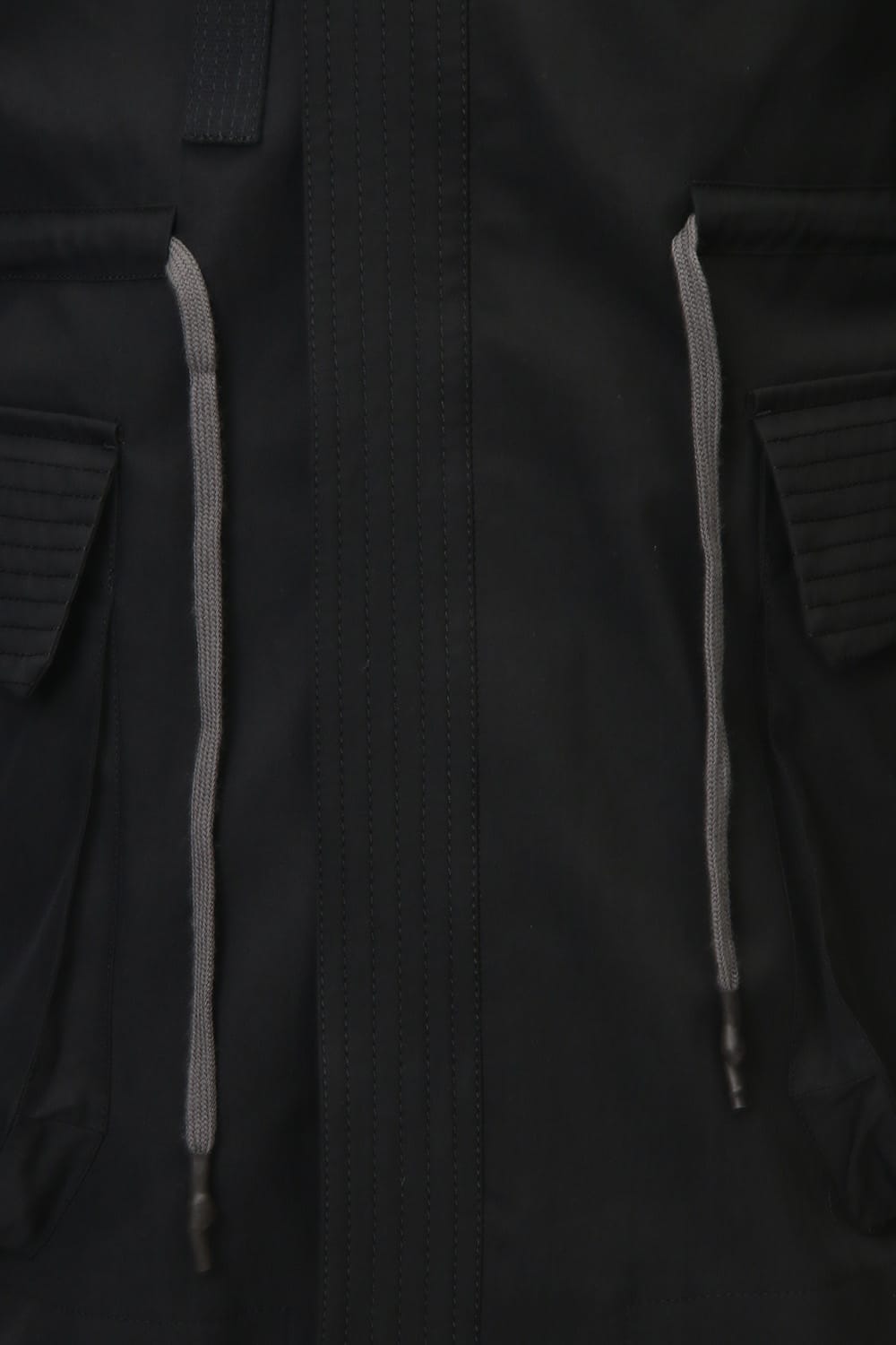 Hooded Jacket High Density Silk