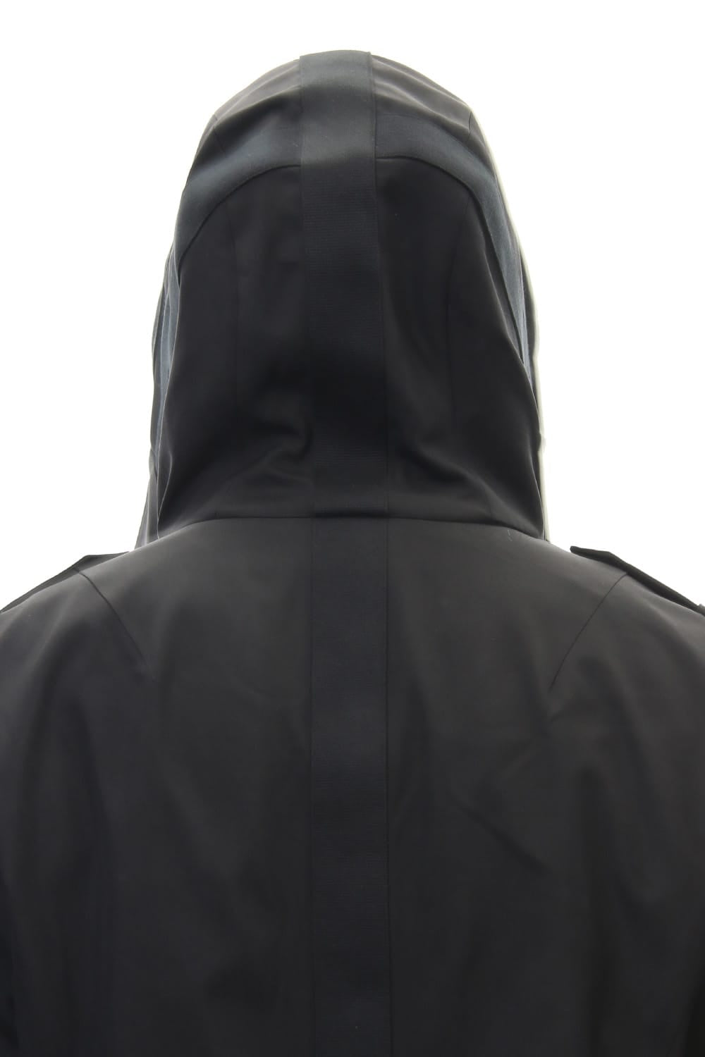 Hooded Jacket High Density Silk